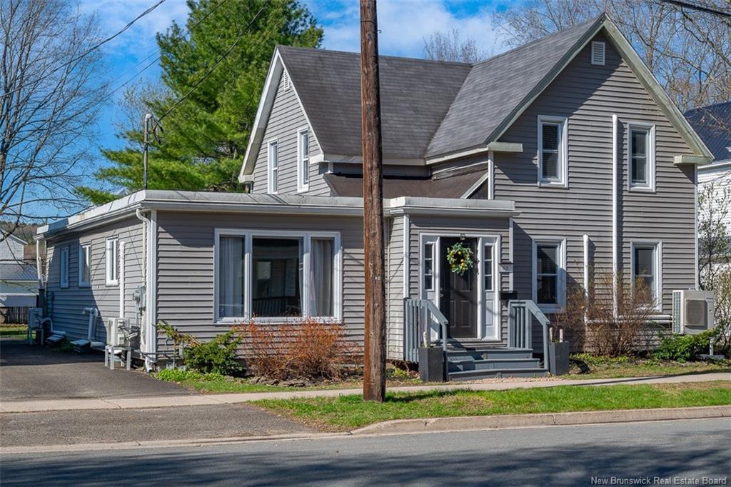 66 Charlotte St, Fredericton, NB