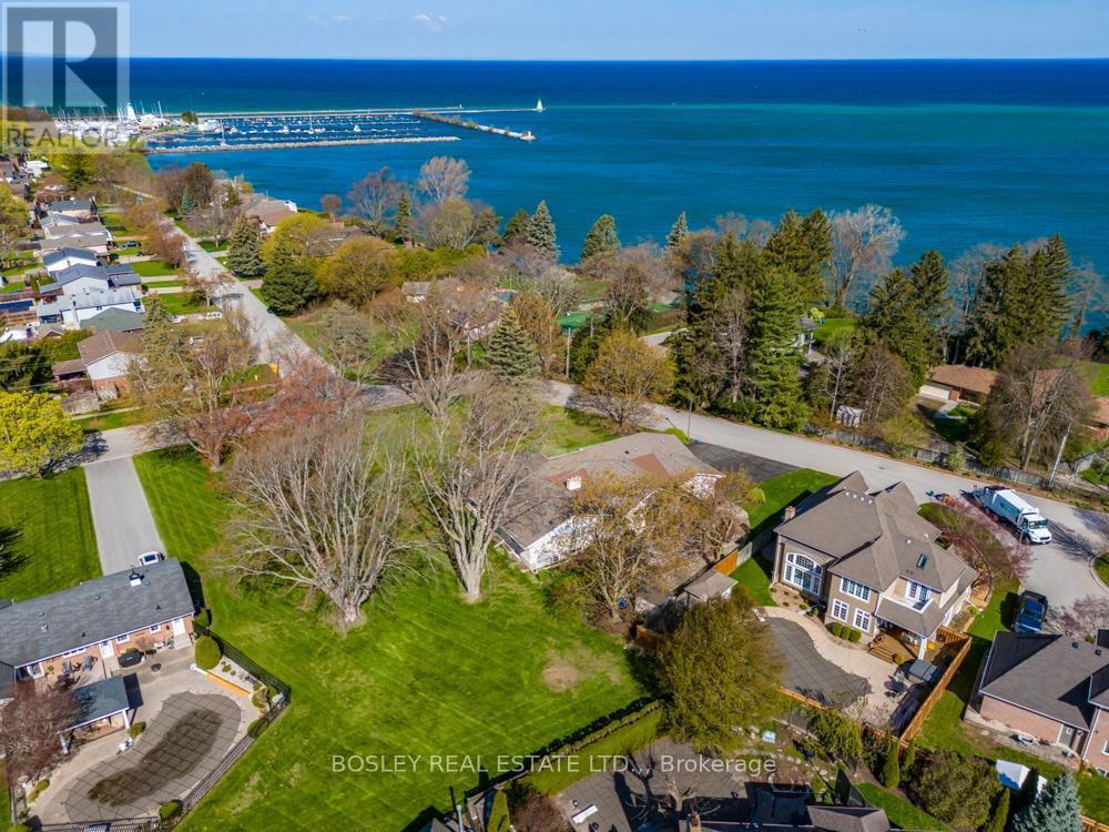 720 Lake Street, St. Catharines (Lakeshore), ON - Outdoor With Body Of Water With View
