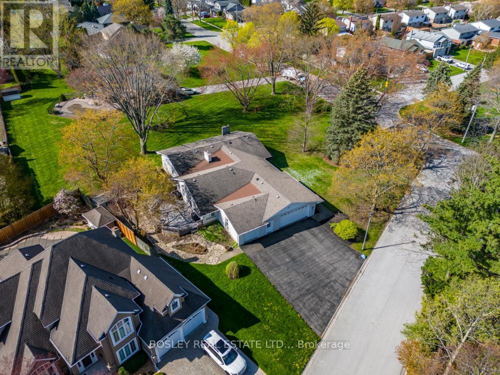 720 Lake Street, St. Catharines (Lakeshore), ON - Outdoor With View