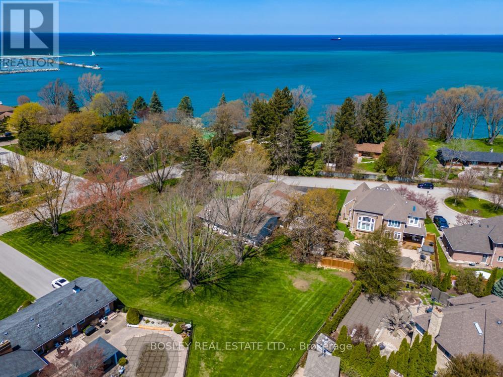 720 Lake Street, St. Catharines (Lakeshore), ON - Outdoor With View