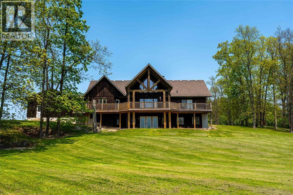 2507 Bickford Line, St Clair, ON - Outdoor With Deck Patio Veranda