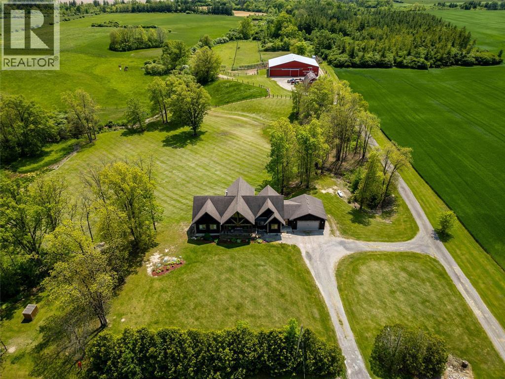 2507 Bickford Line, St Clair, ON - Outdoor With View