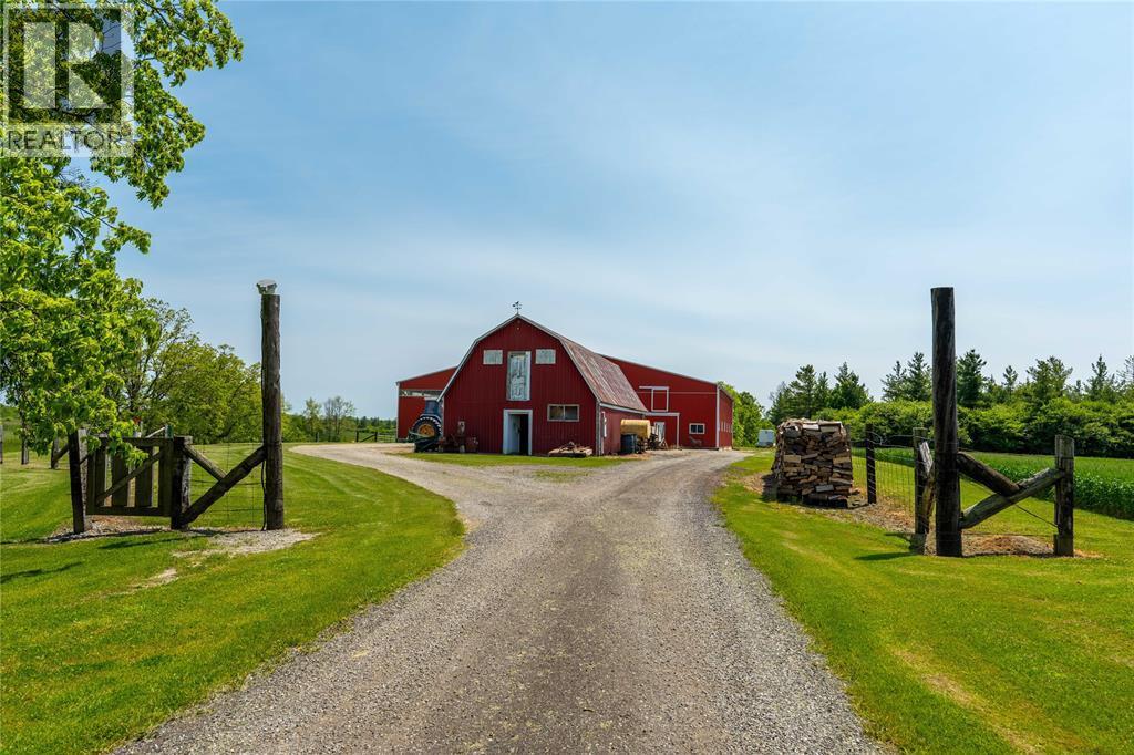 2507 Bickford Line, St Clair, ON - Outdoor