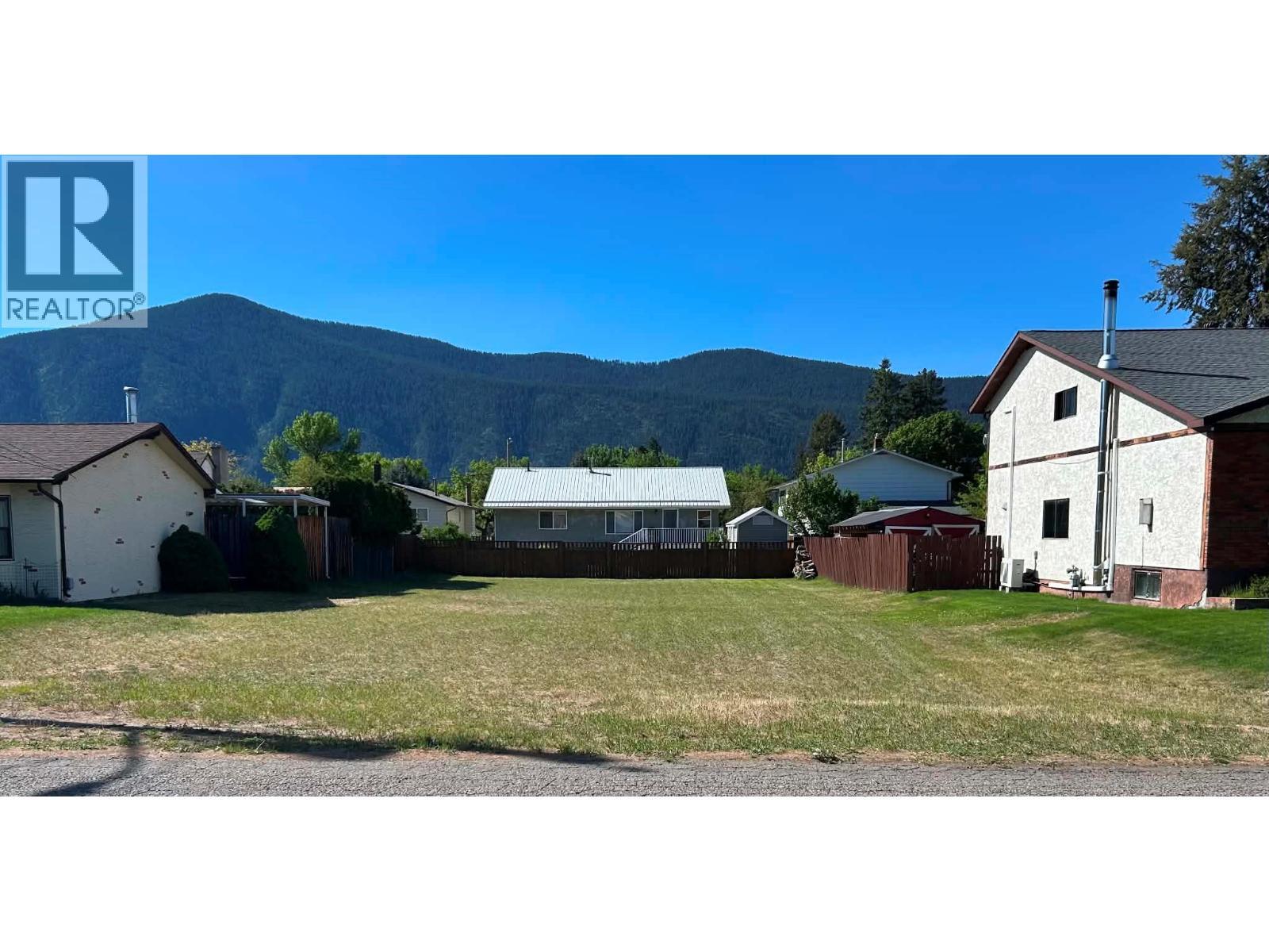 Lot 8 67Th Avenue, Grand Forks, BC