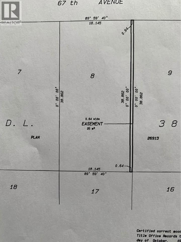 Lot 8 67Th Avenue, Grand Forks, BC