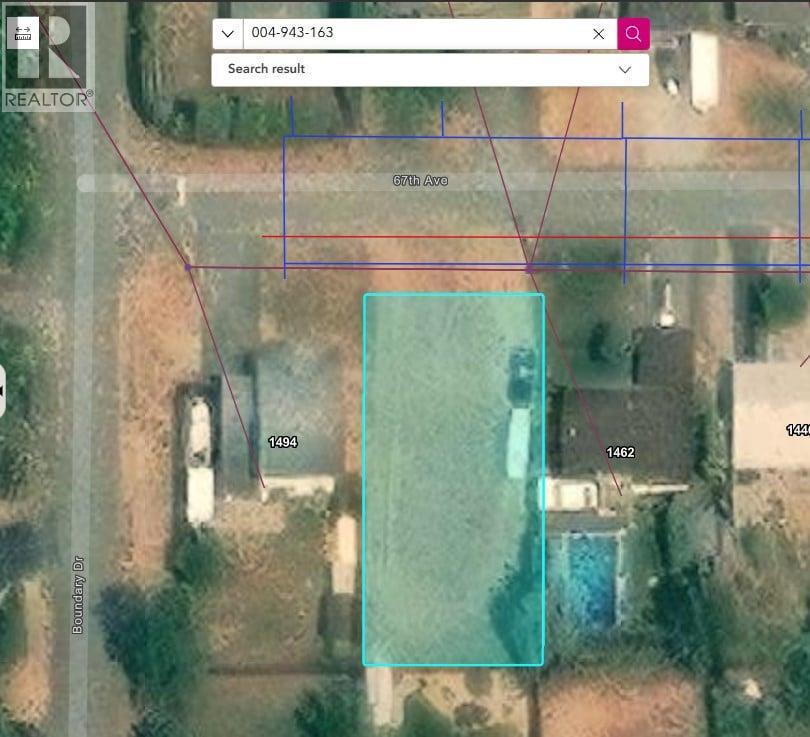 Utility connections - Lot 8 67Th Avenue, Grand Forks, BC