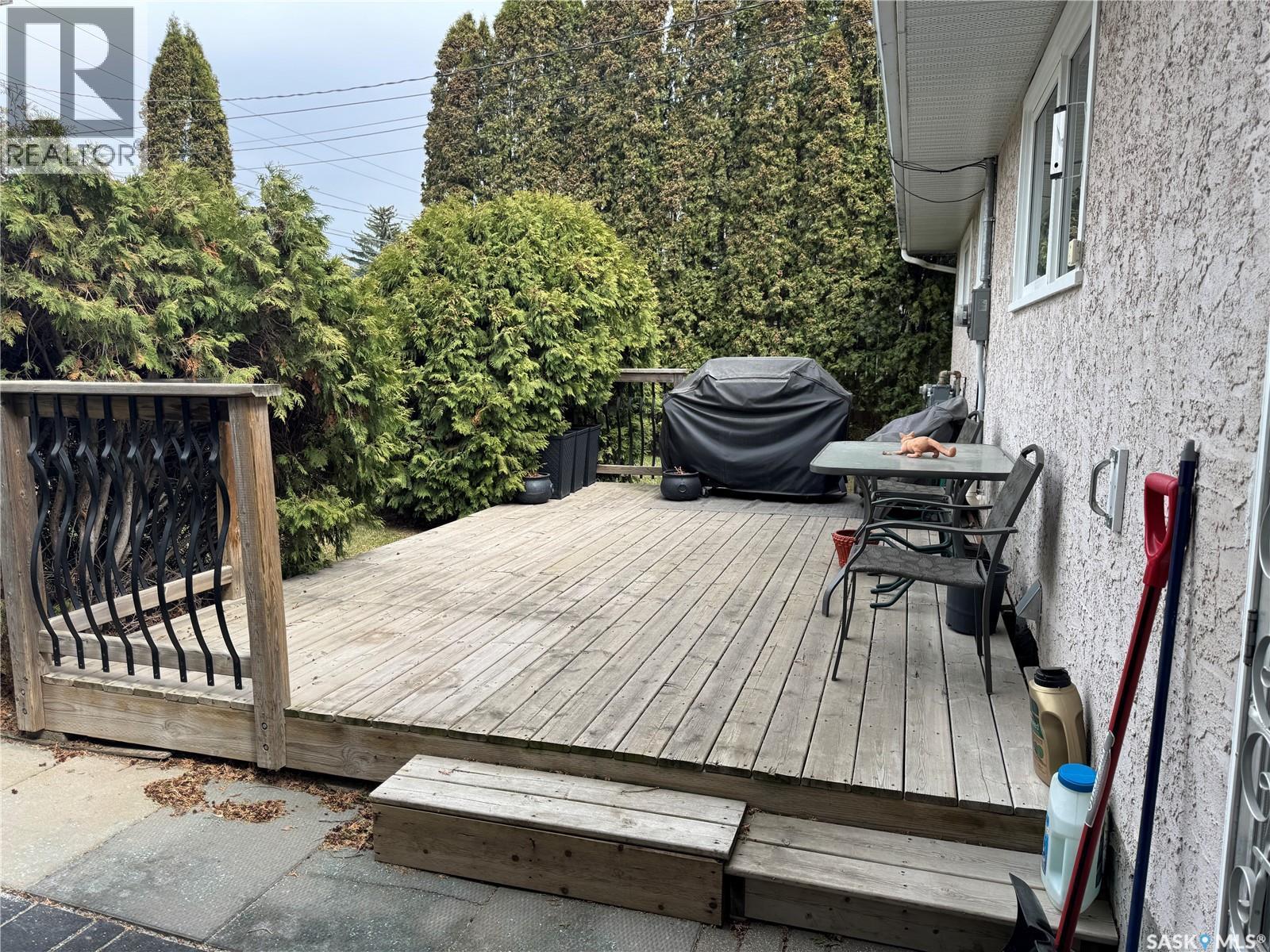 2504 Tomlinson Crescent, Saskatoon, SK - Outdoor With Deck Patio Veranda