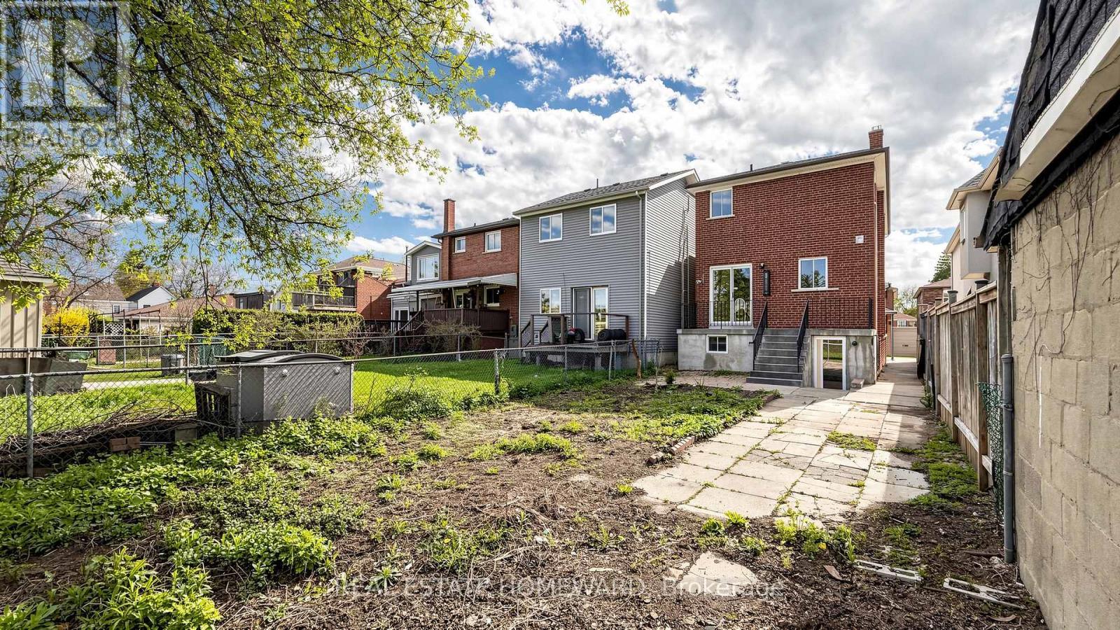 349 Monarch Park Avenue, Toronto, ON - Outdoor