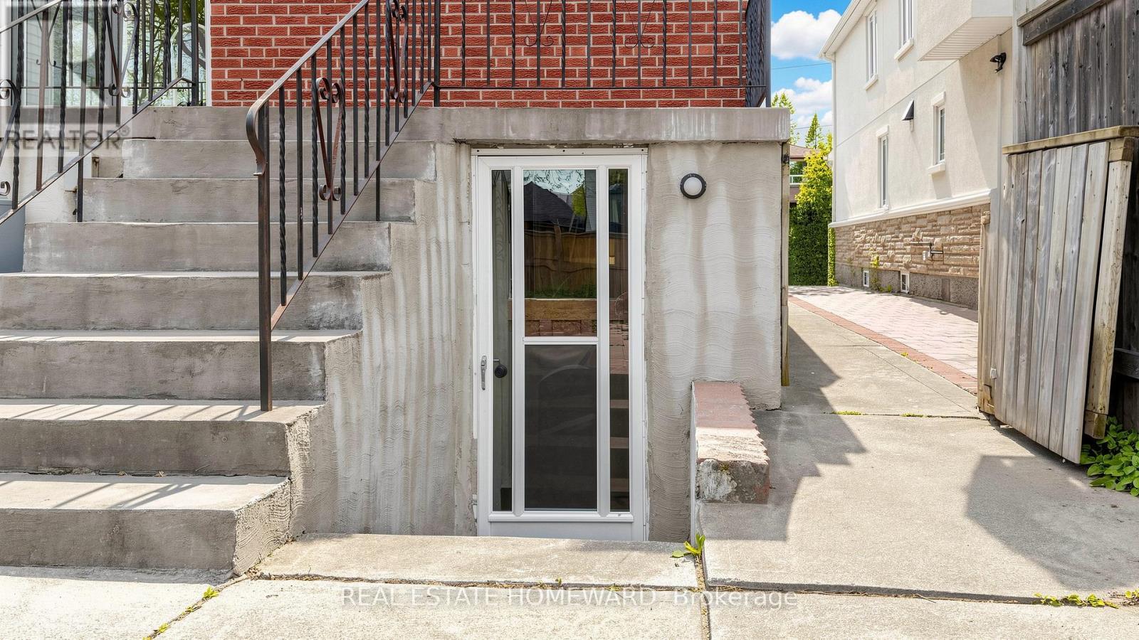 349 Monarch Park Avenue, Toronto, ON - Outdoor With Exterior