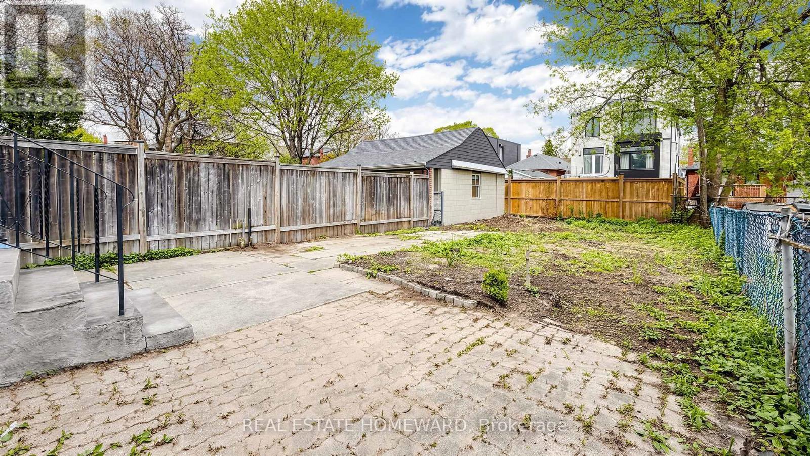 349 Monarch Park Avenue, Toronto, ON - Outdoor