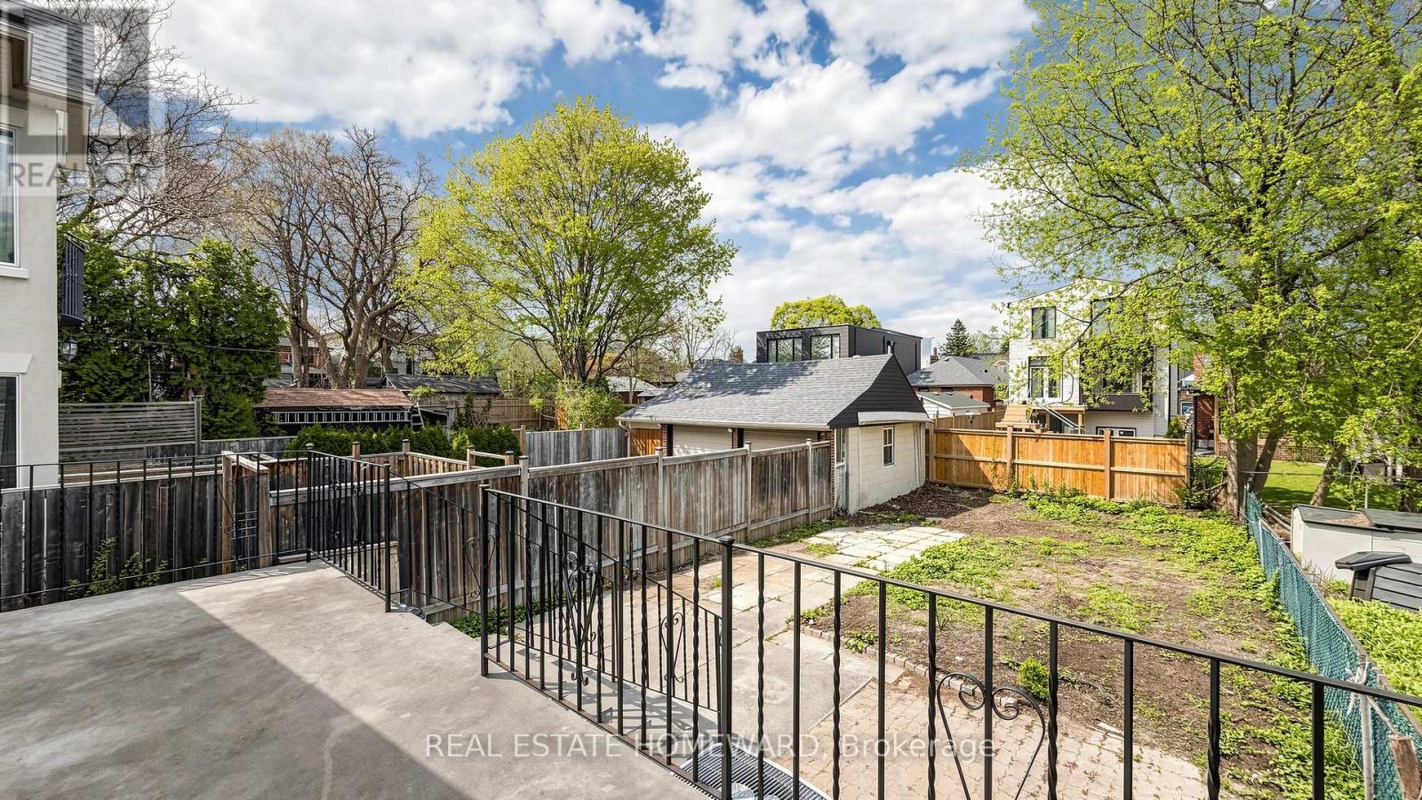 349 Monarch Park Avenue, Toronto, ON - Outdoor