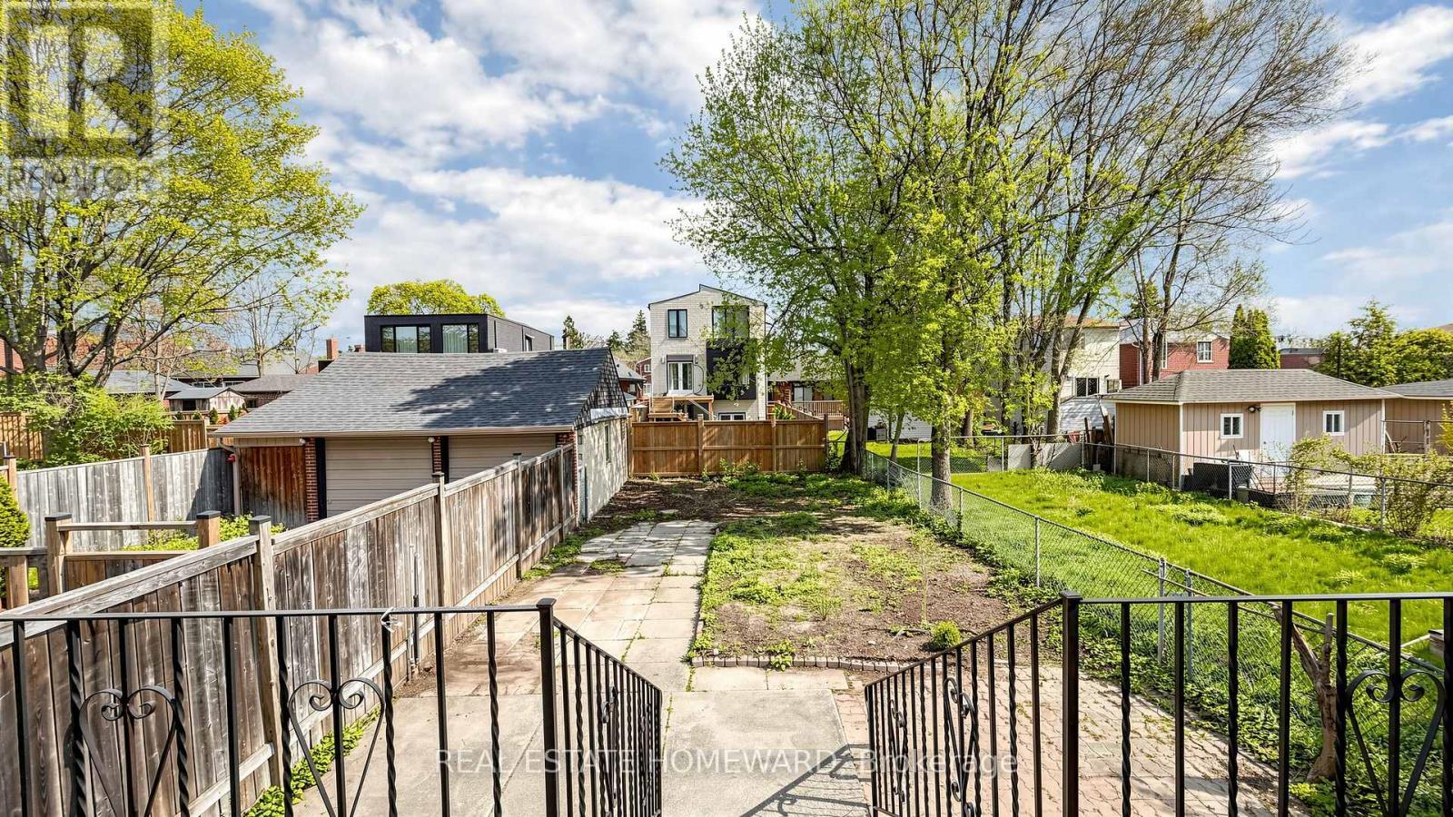 349 Monarch Park Avenue, Toronto, ON - Outdoor