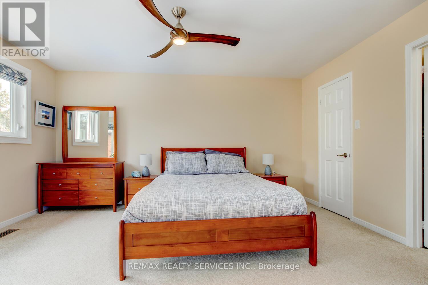 28 Chickadee Crescent, Brampton, ON - Indoor Photo Showing Bedroom