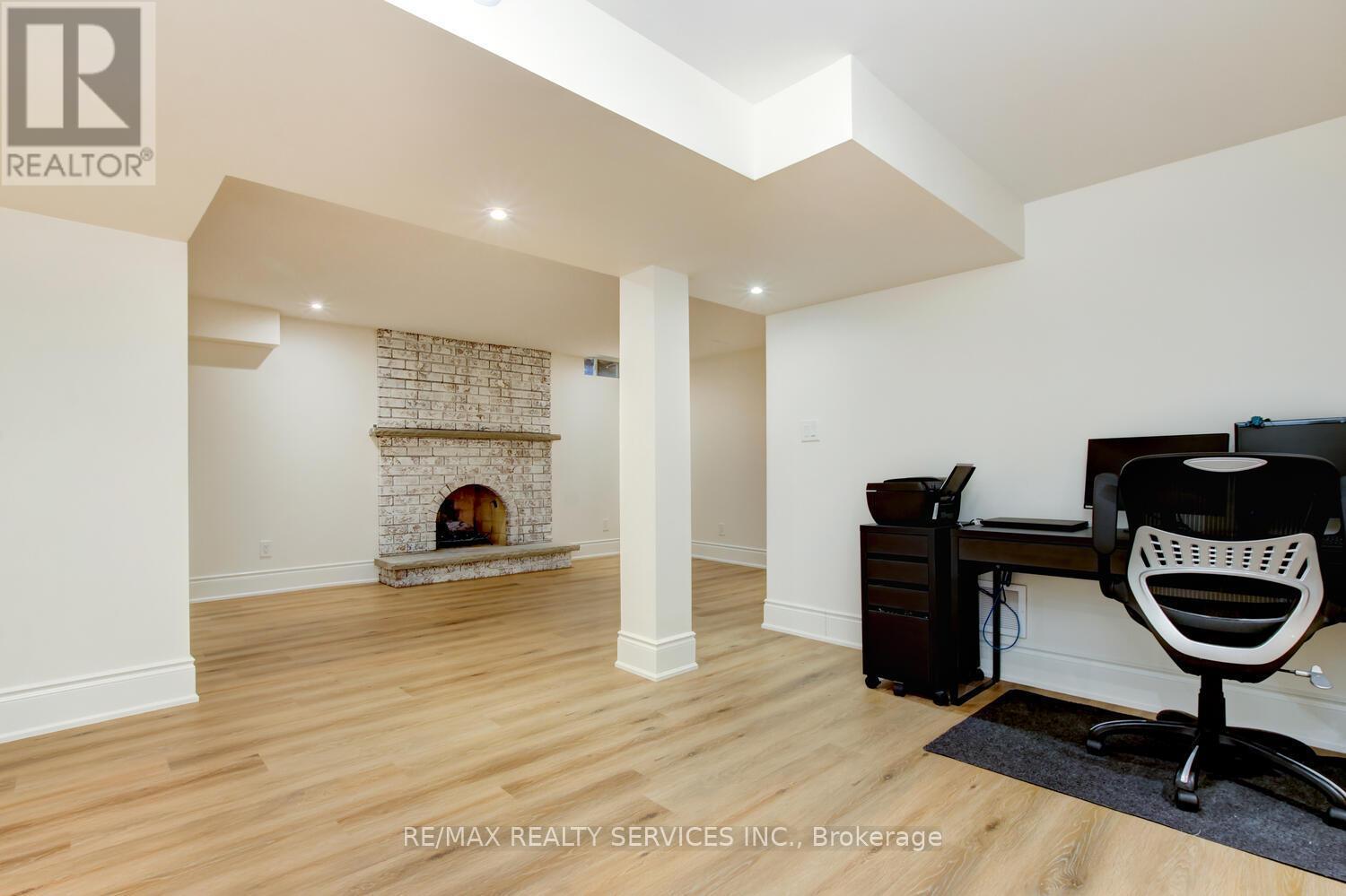 28 Chickadee Crescent, Brampton, ON - Indoor Photo Showing Office