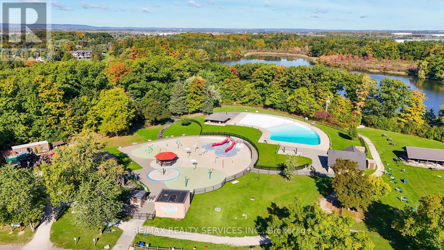 28 Chickadee Crescent, Brampton, ON - Outdoor With View
