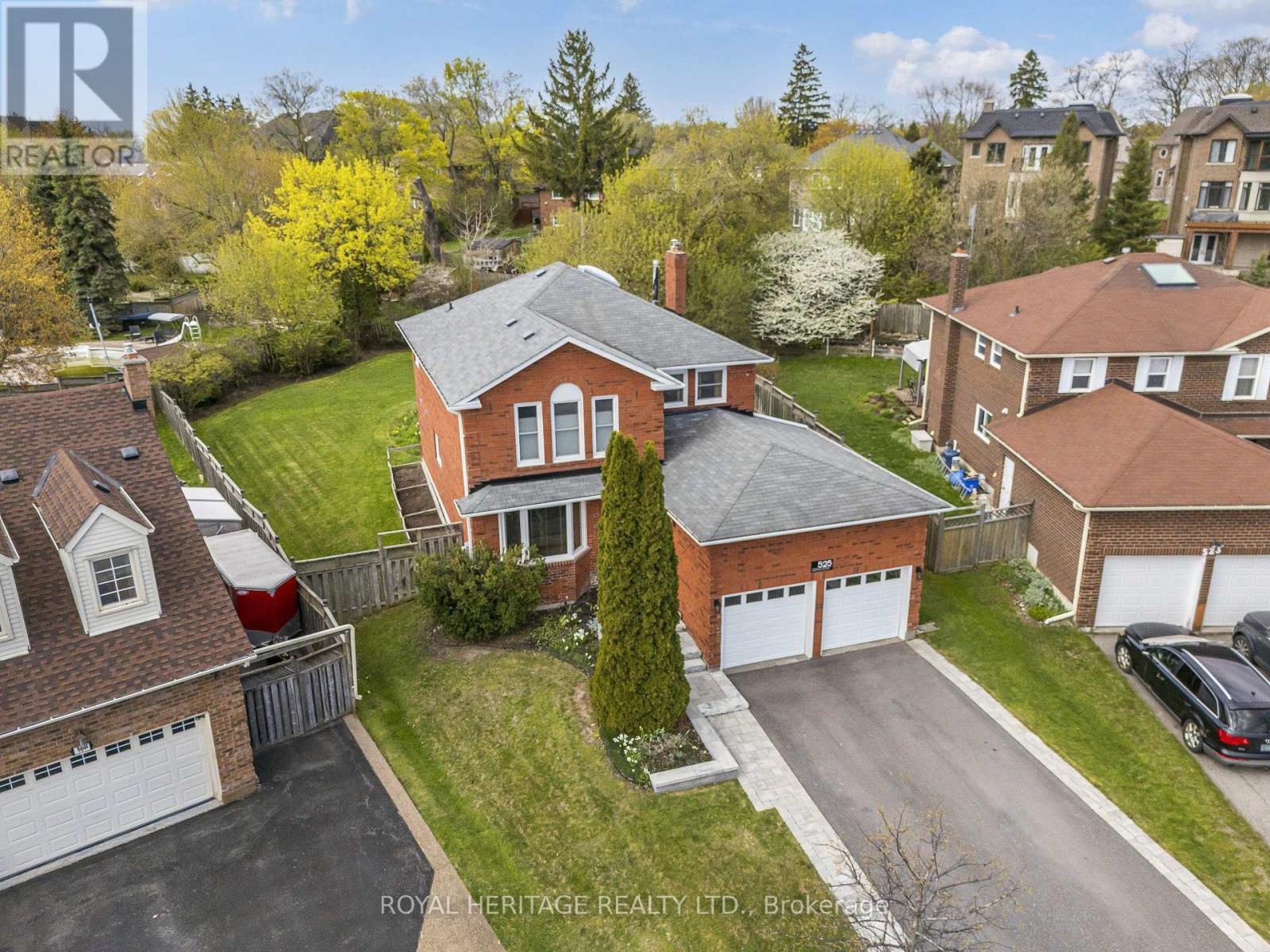 525 Sundown Crescent, Pickering, ON - Outdoor