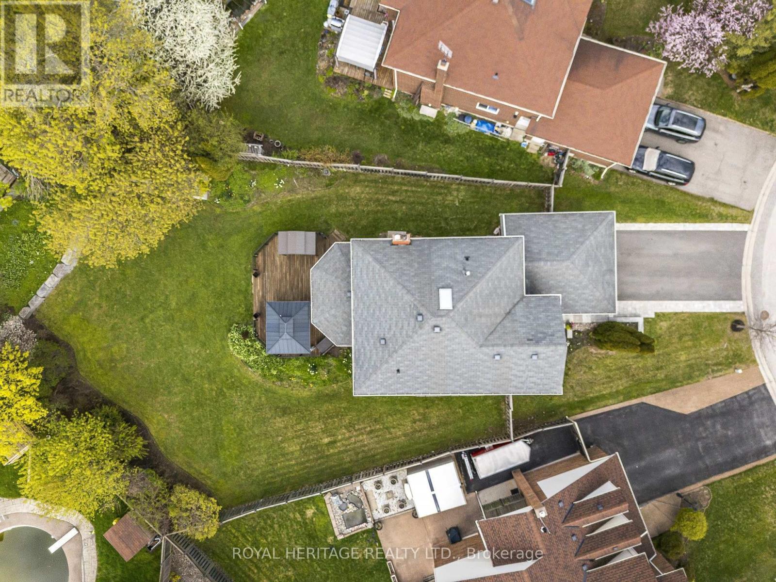 525 Sundown Crescent, Pickering, ON - Outdoor