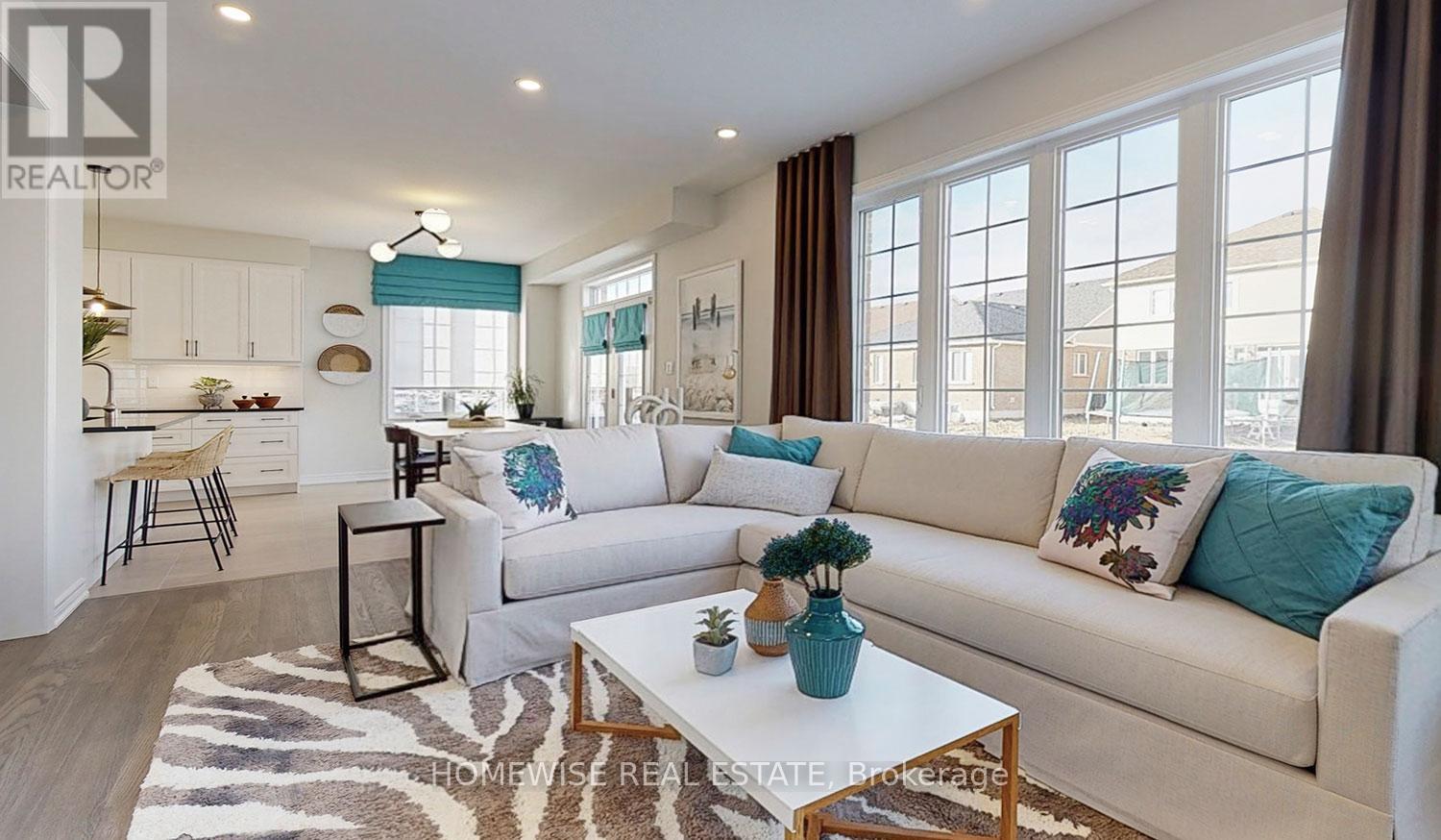 29 William Campbell Drive, Peterborough, ON - Indoor Photo Showing Living Room