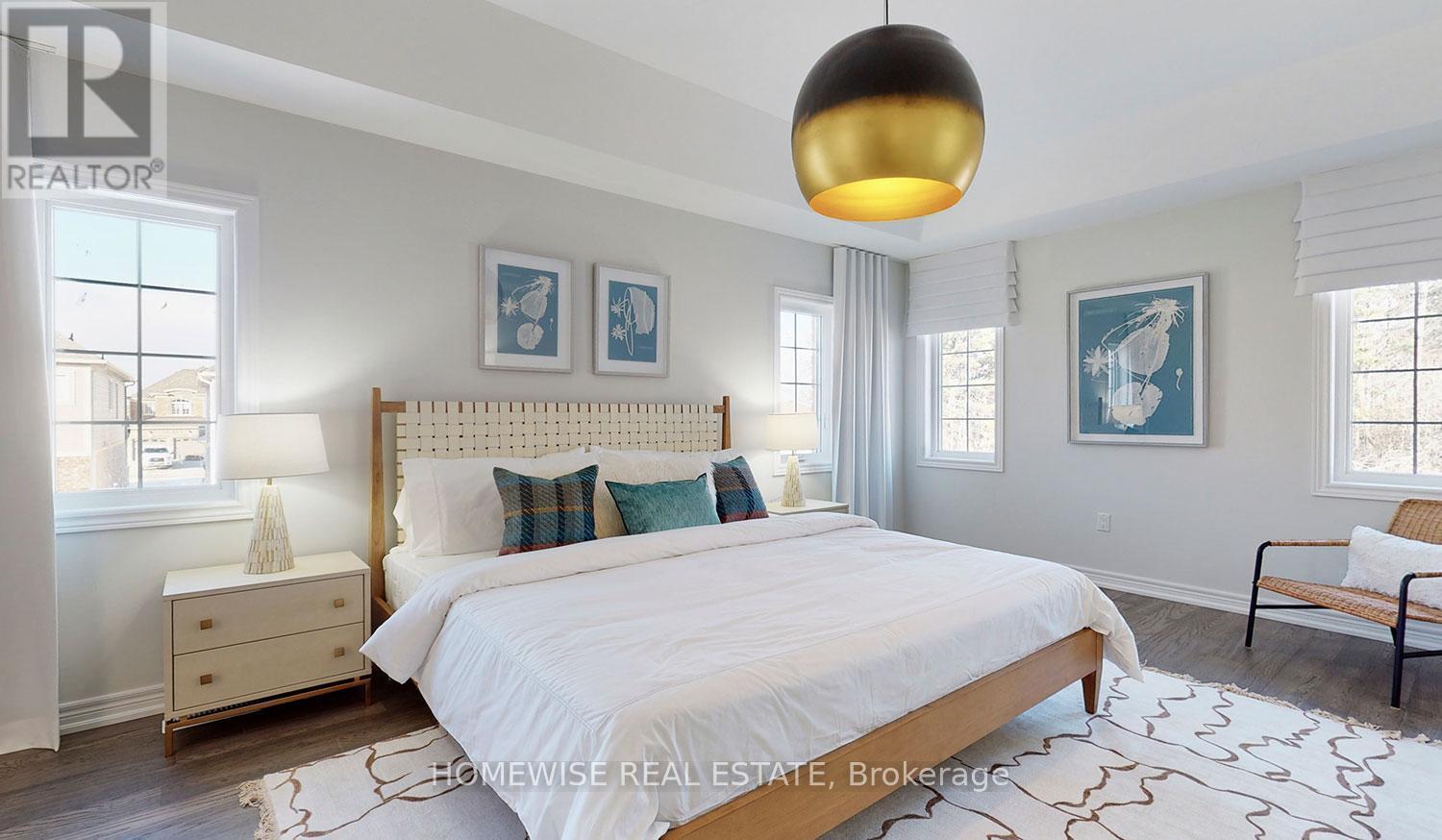29 William Campbell Drive, Peterborough, ON - Indoor Photo Showing Bedroom