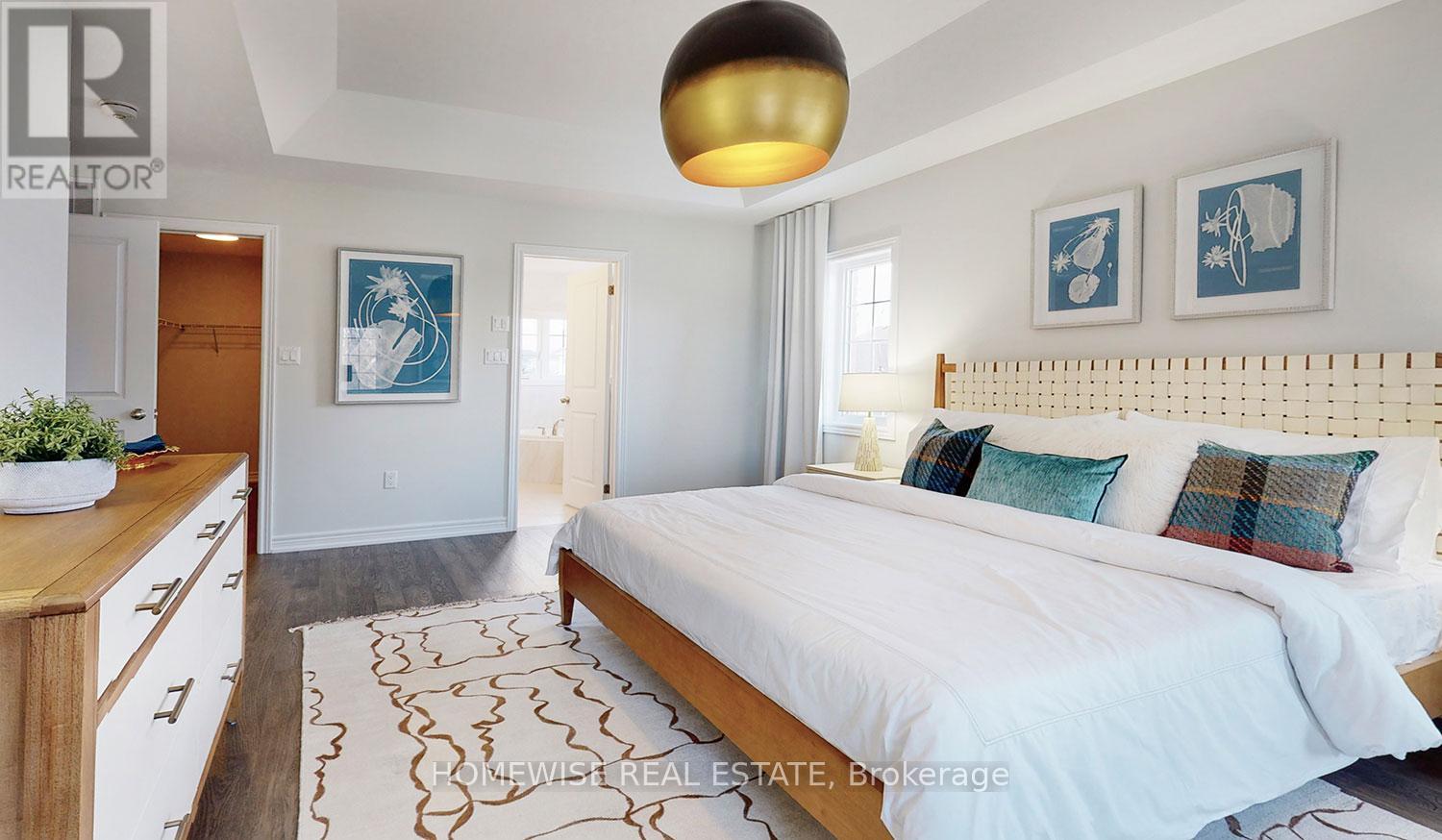 29 William Campbell Drive, Peterborough, ON - Indoor Photo Showing Bedroom