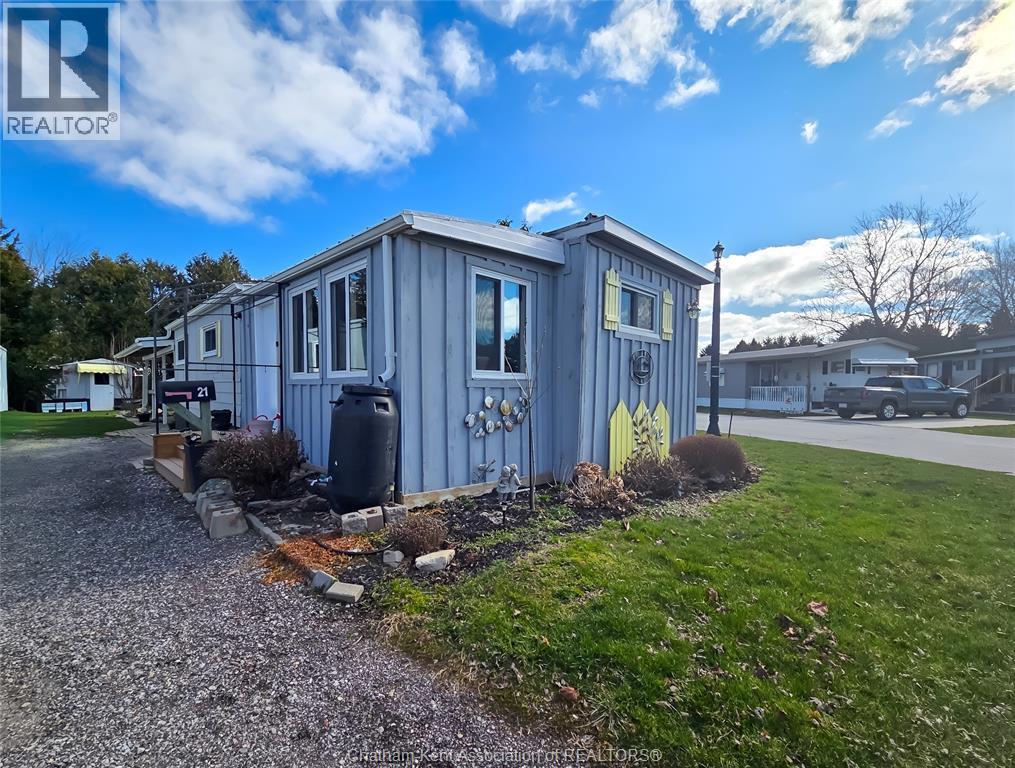 22220 Charing Cross Road Unit# 21, Chatham, ON
