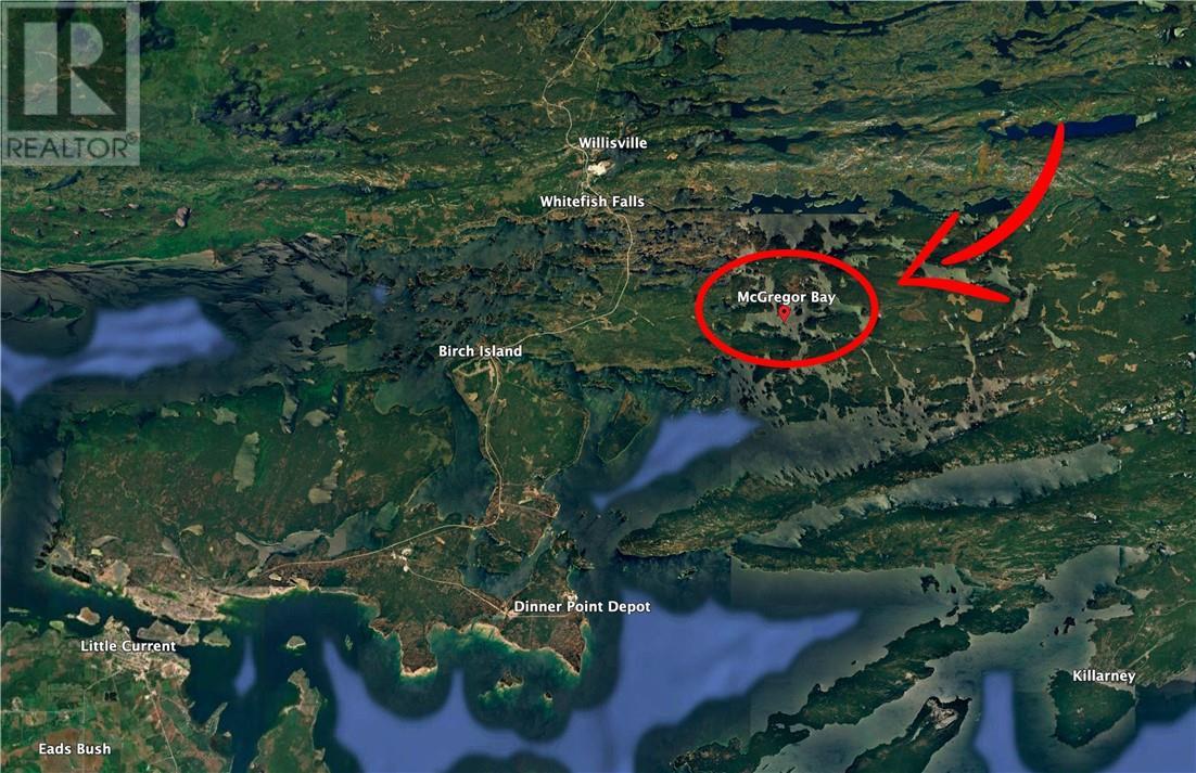 1980 Tp Mcgregor Bay, Mcgregor Bay, ON
