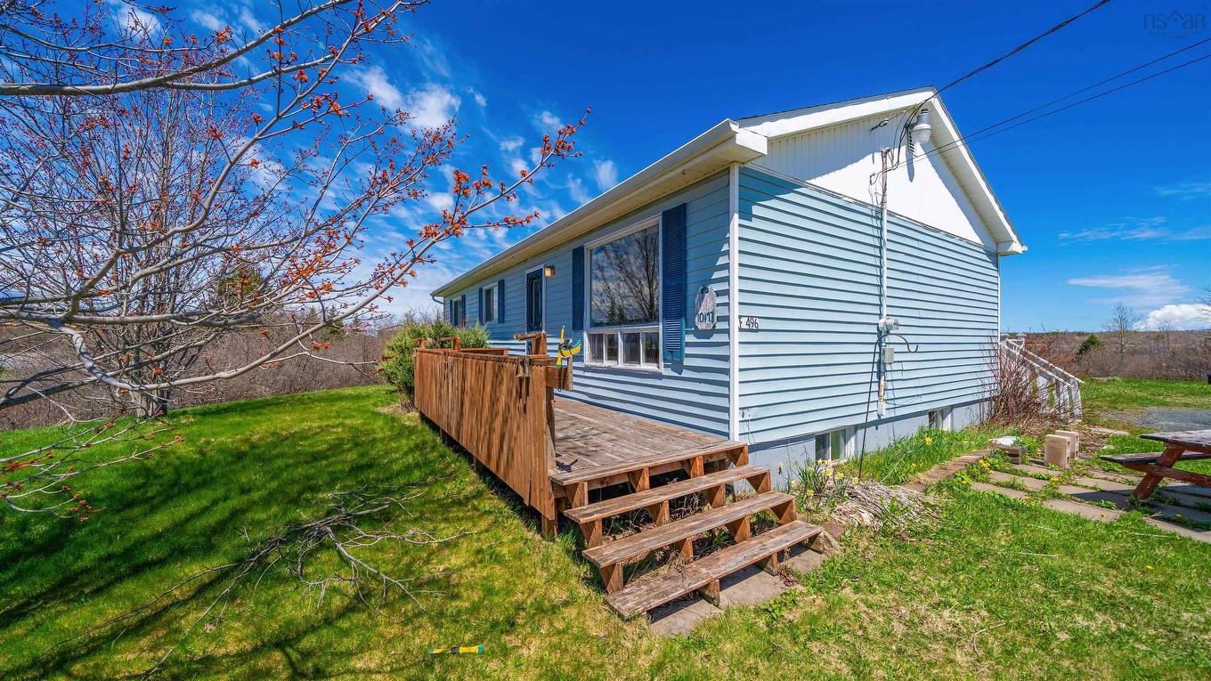 10173 Highway 4, Monastery, NS