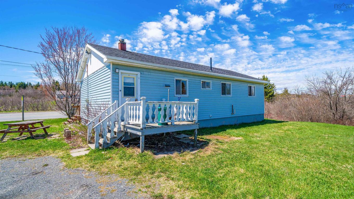 10173 Highway 4, Monastery, NS
