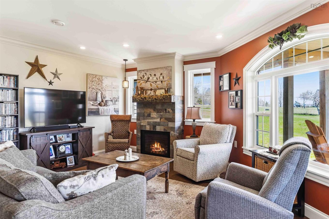 1572 Lansdowne Road, Bear River, NS
