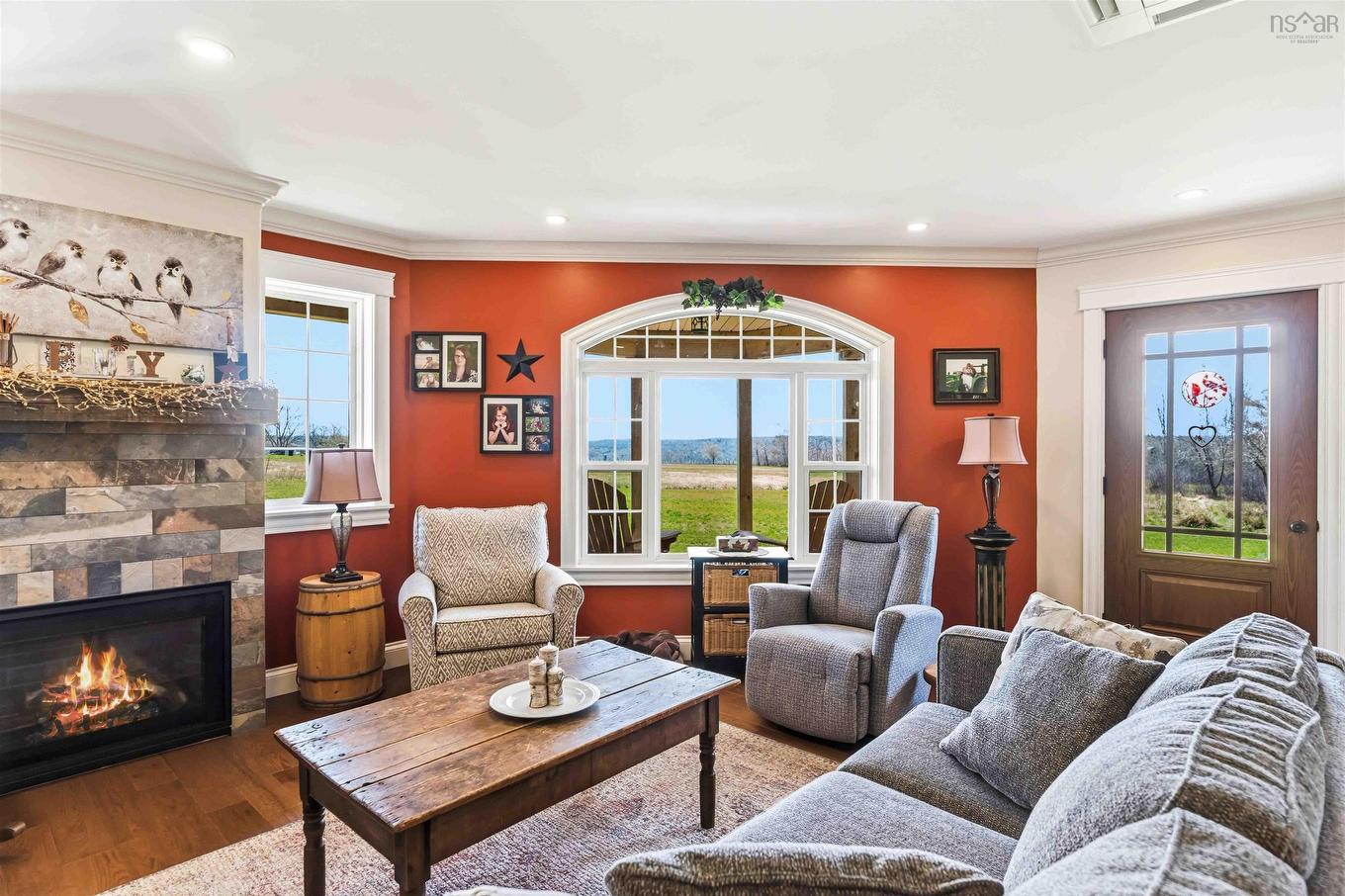 1572 Lansdowne Road, Bear River, NS