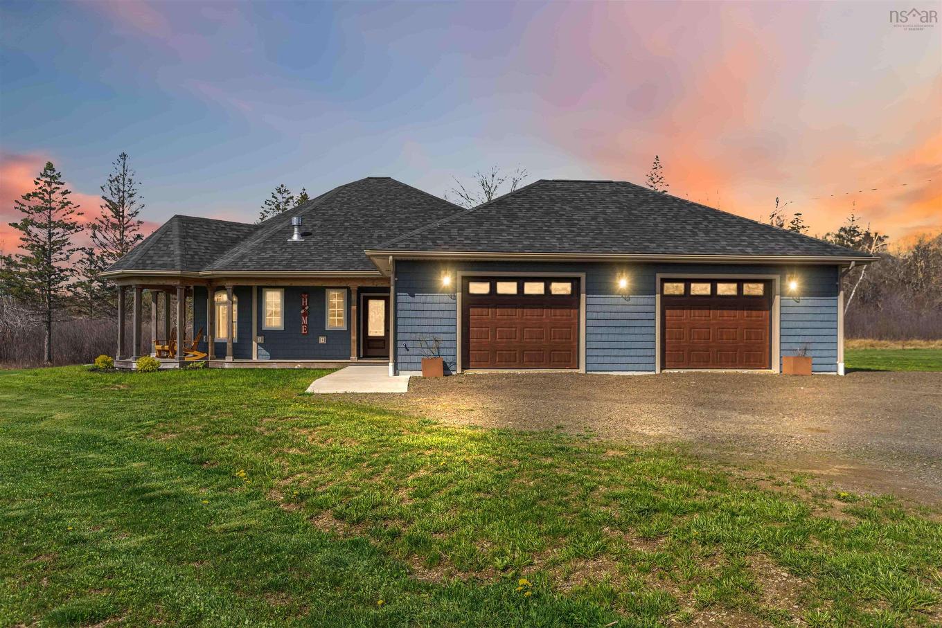 1572 Lansdowne Road, Bear River, NS