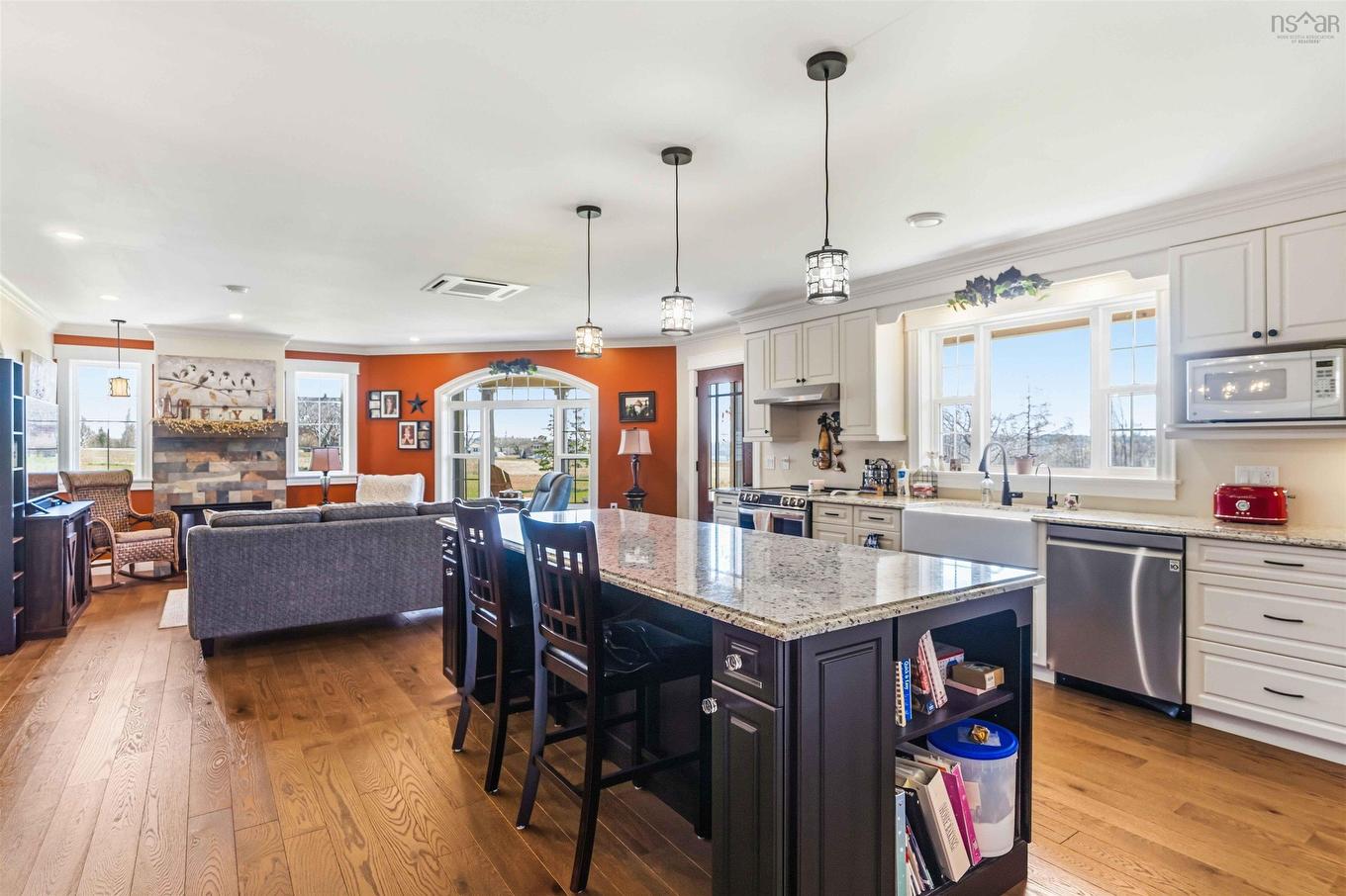 1572 Lansdowne Road, Bear River, NS