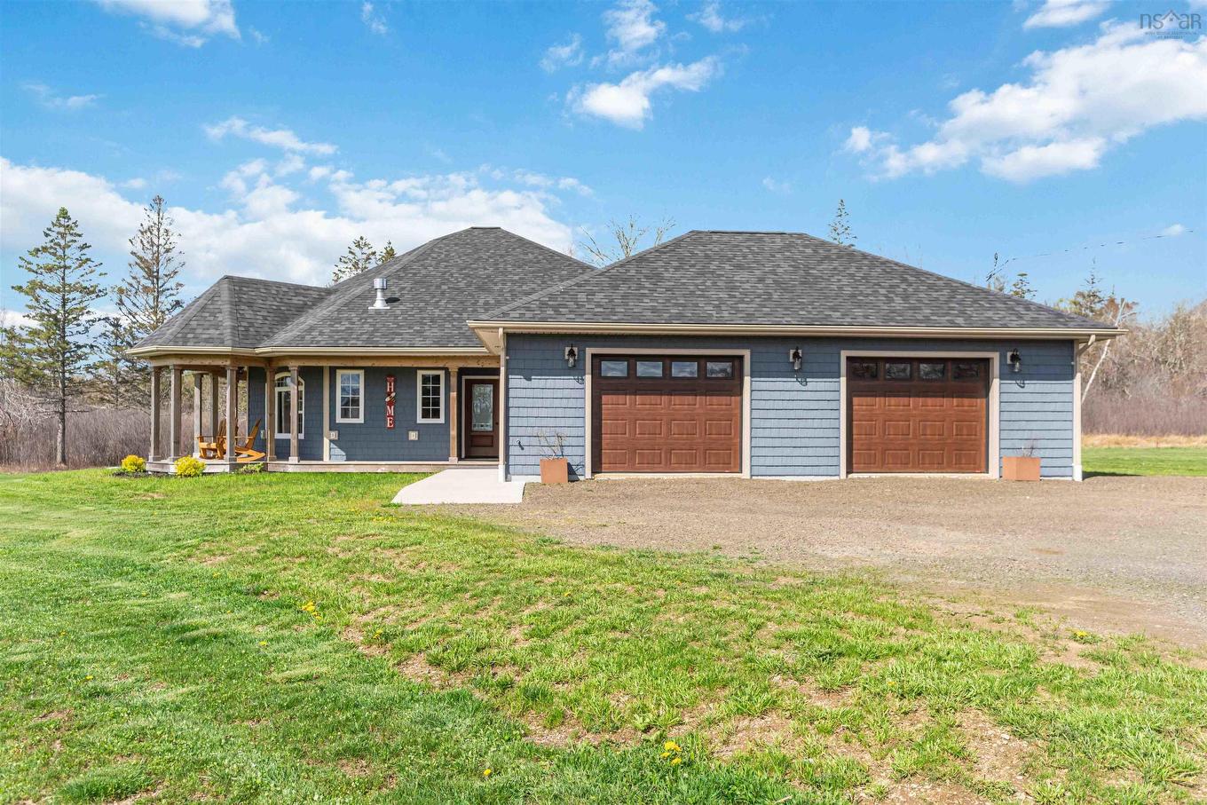 1572 Lansdowne Road, Bear River, NS