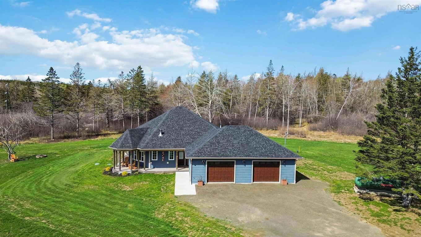 1572 Lansdowne Road, Bear River, NS