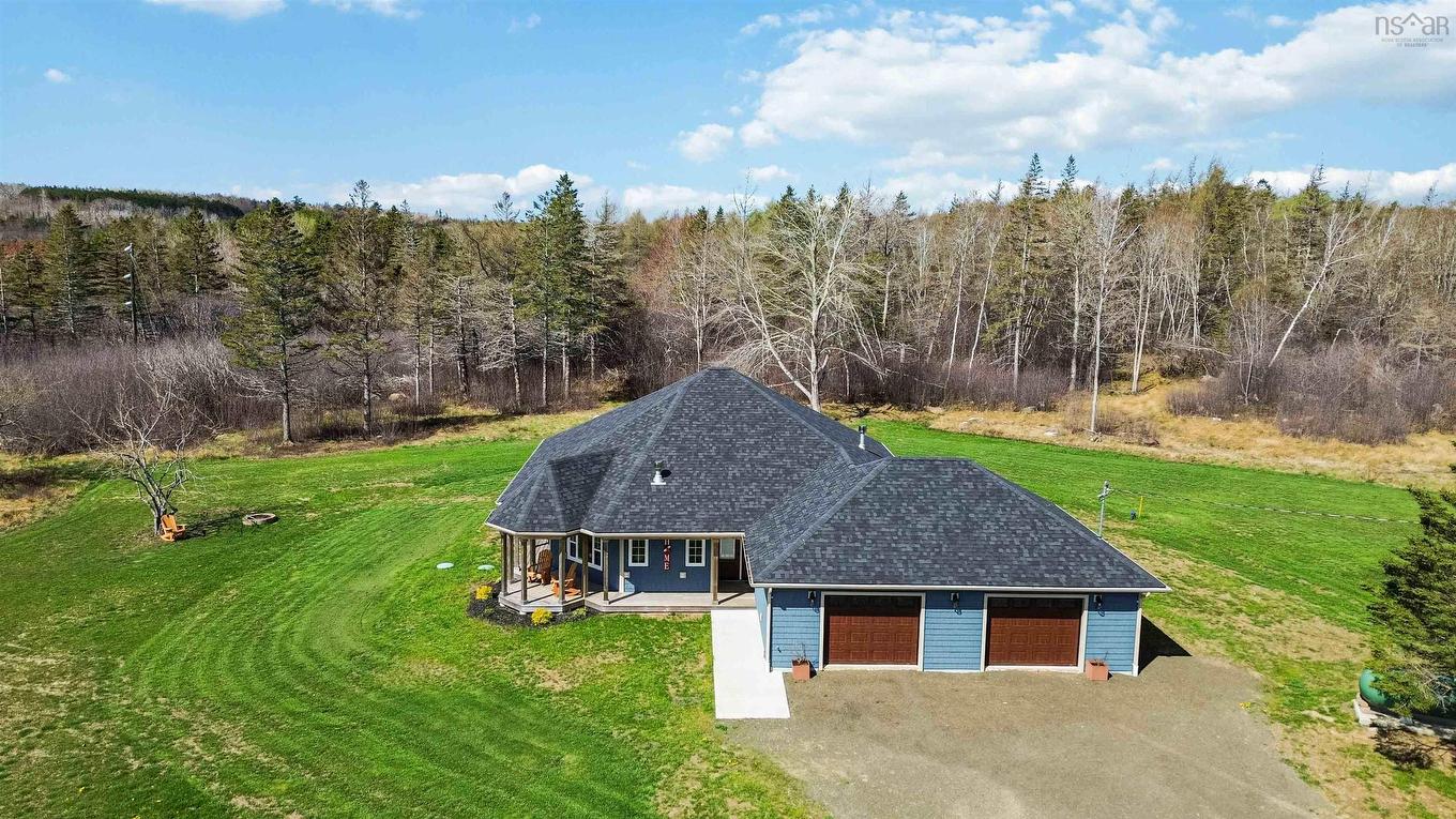 1572 Lansdowne Road, Bear River, NS