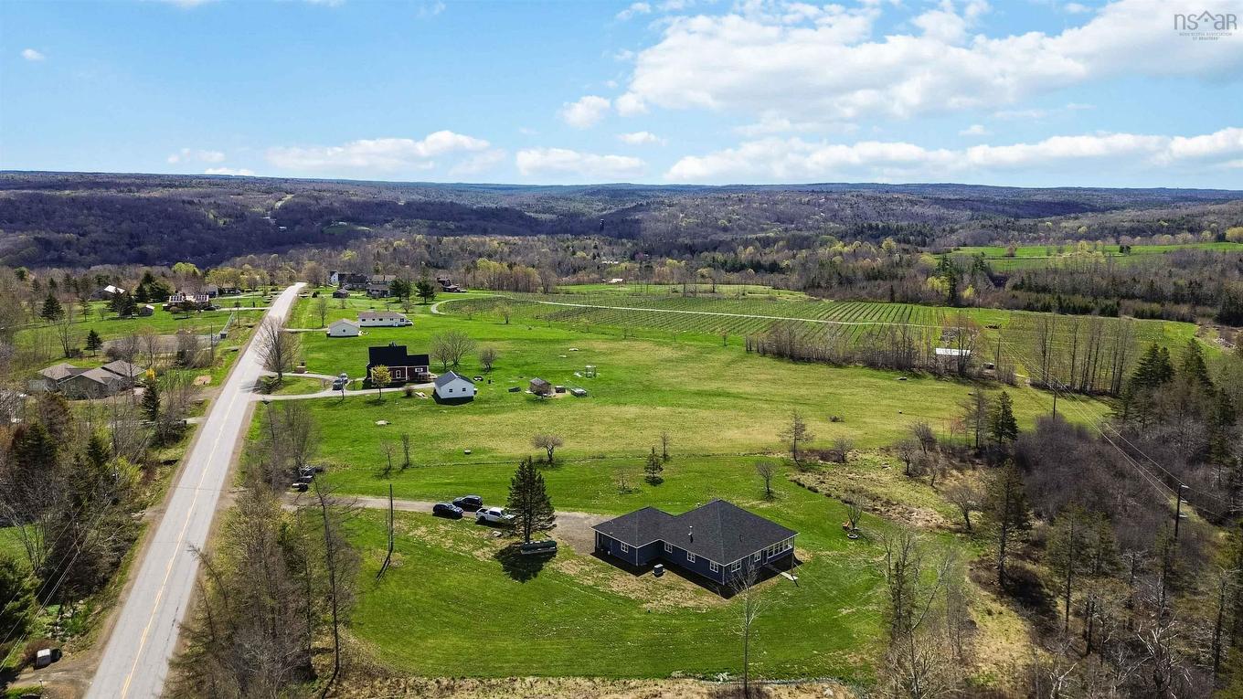 1572 Lansdowne Road, Bear River, NS