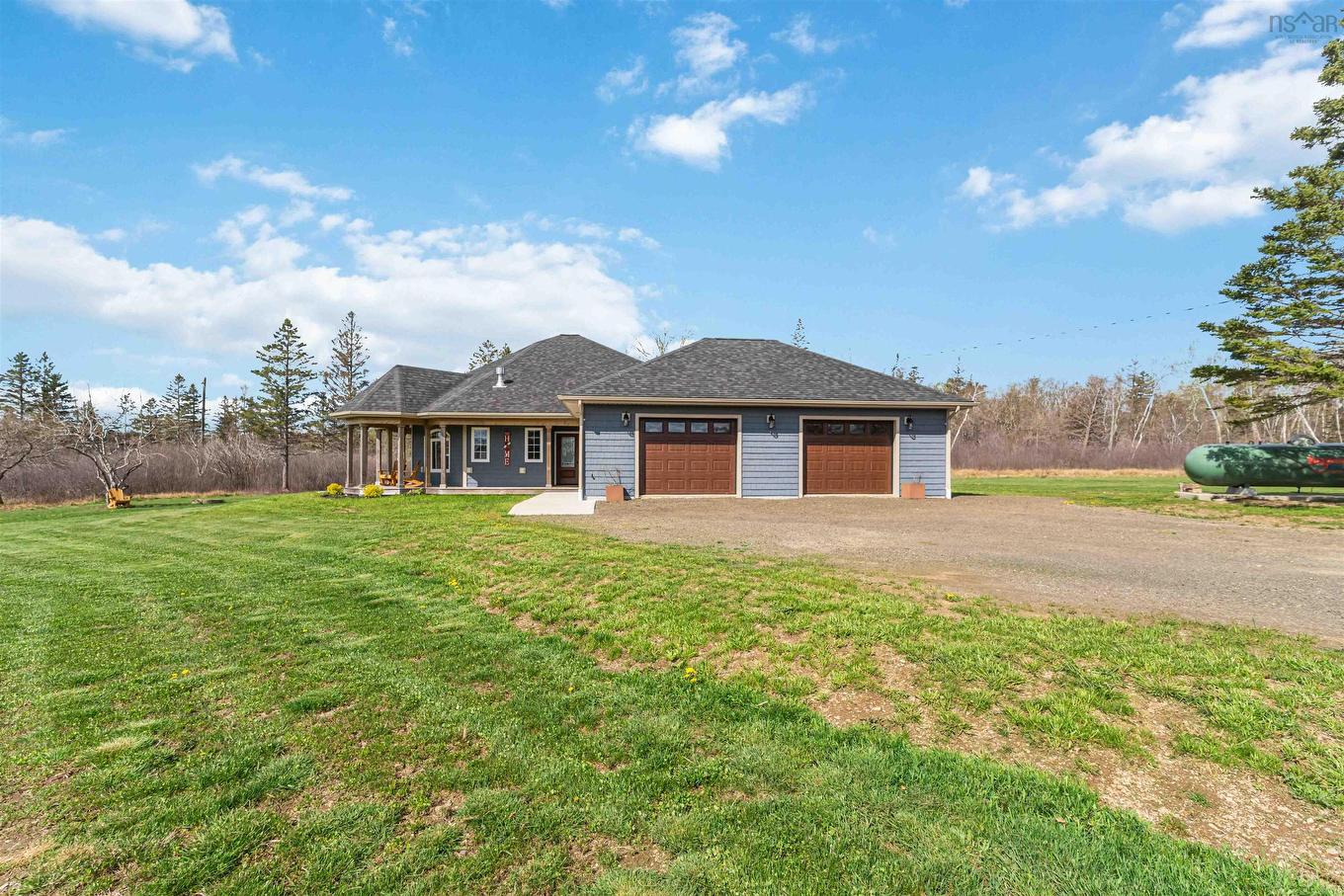 1572 Lansdowne Road, Bear River, NS
