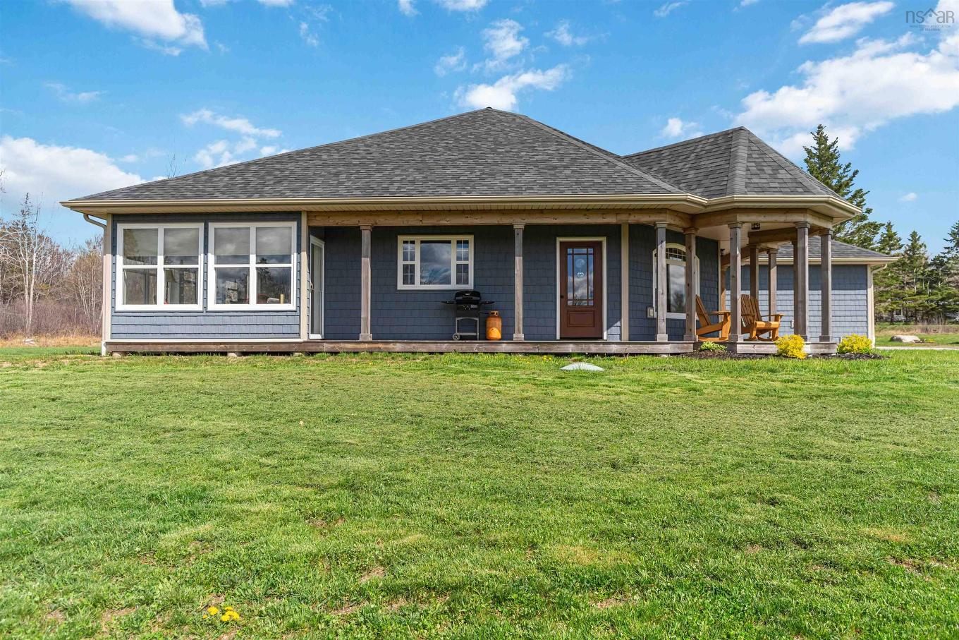 1572 Lansdowne Road, Bear River, NS