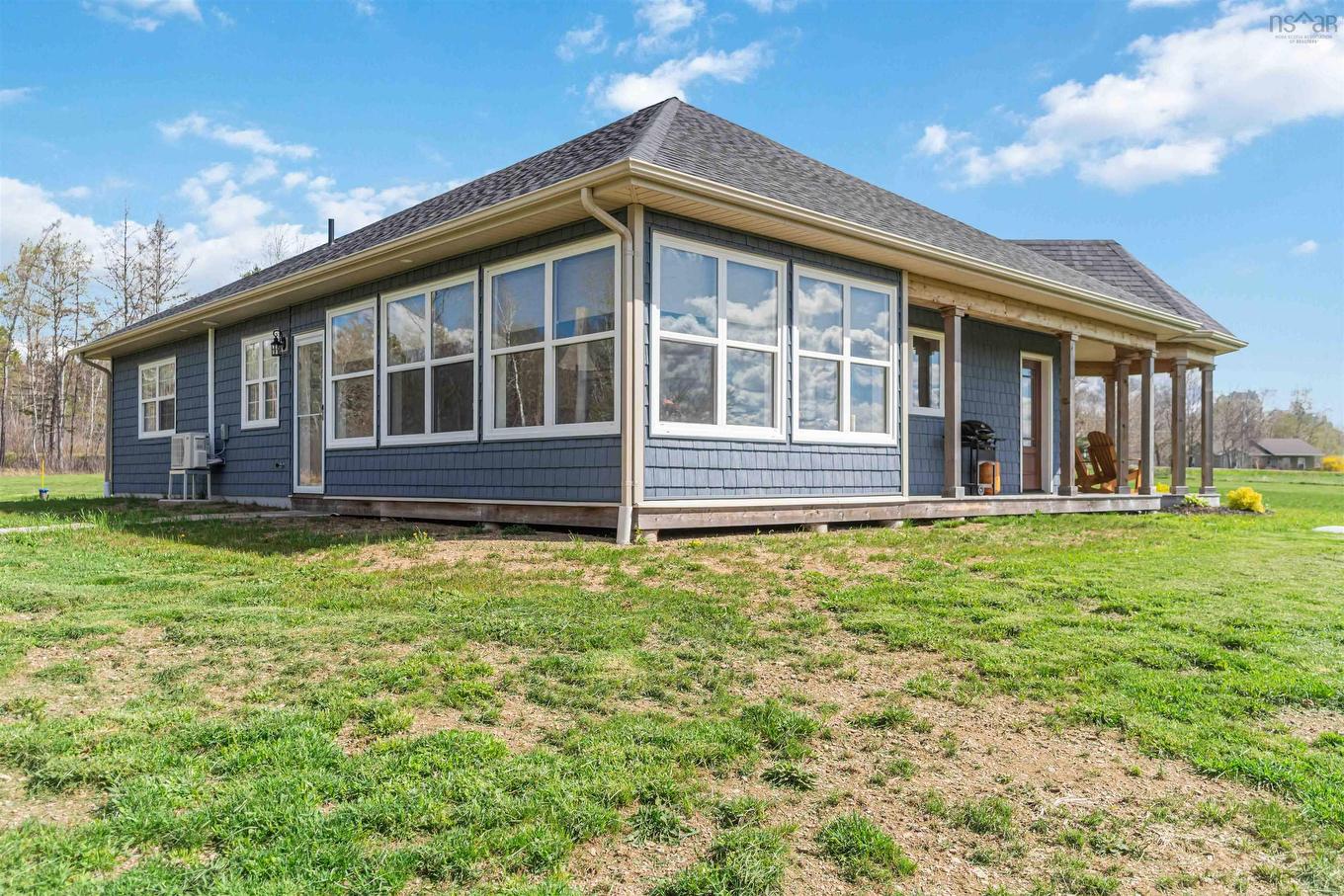 1572 Lansdowne Road, Bear River, NS