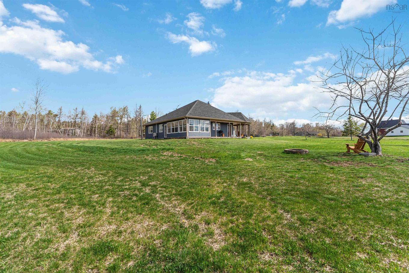 1572 Lansdowne Road, Bear River, NS