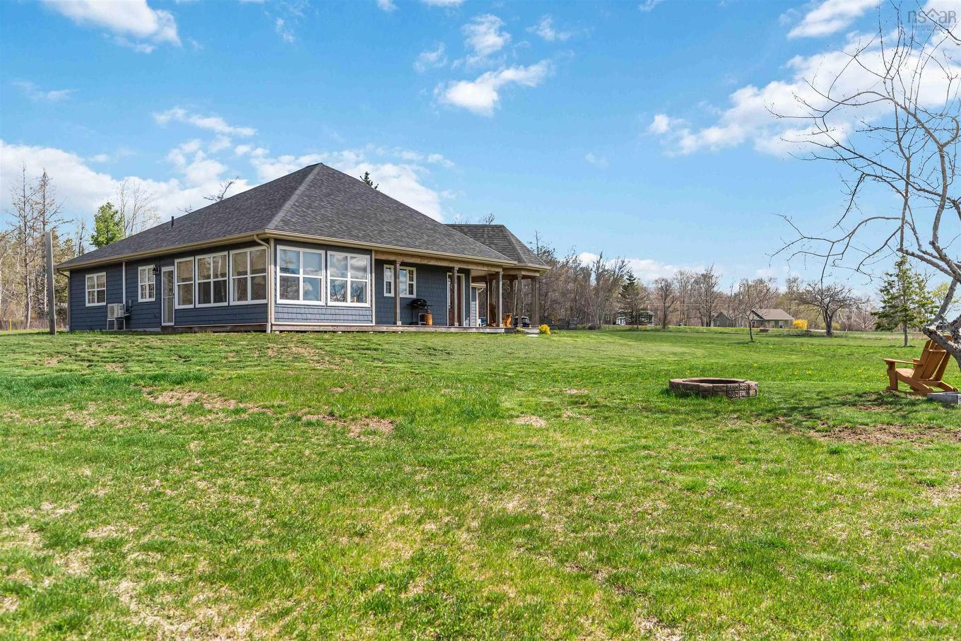 1572 Lansdowne Road, Bear River, NS