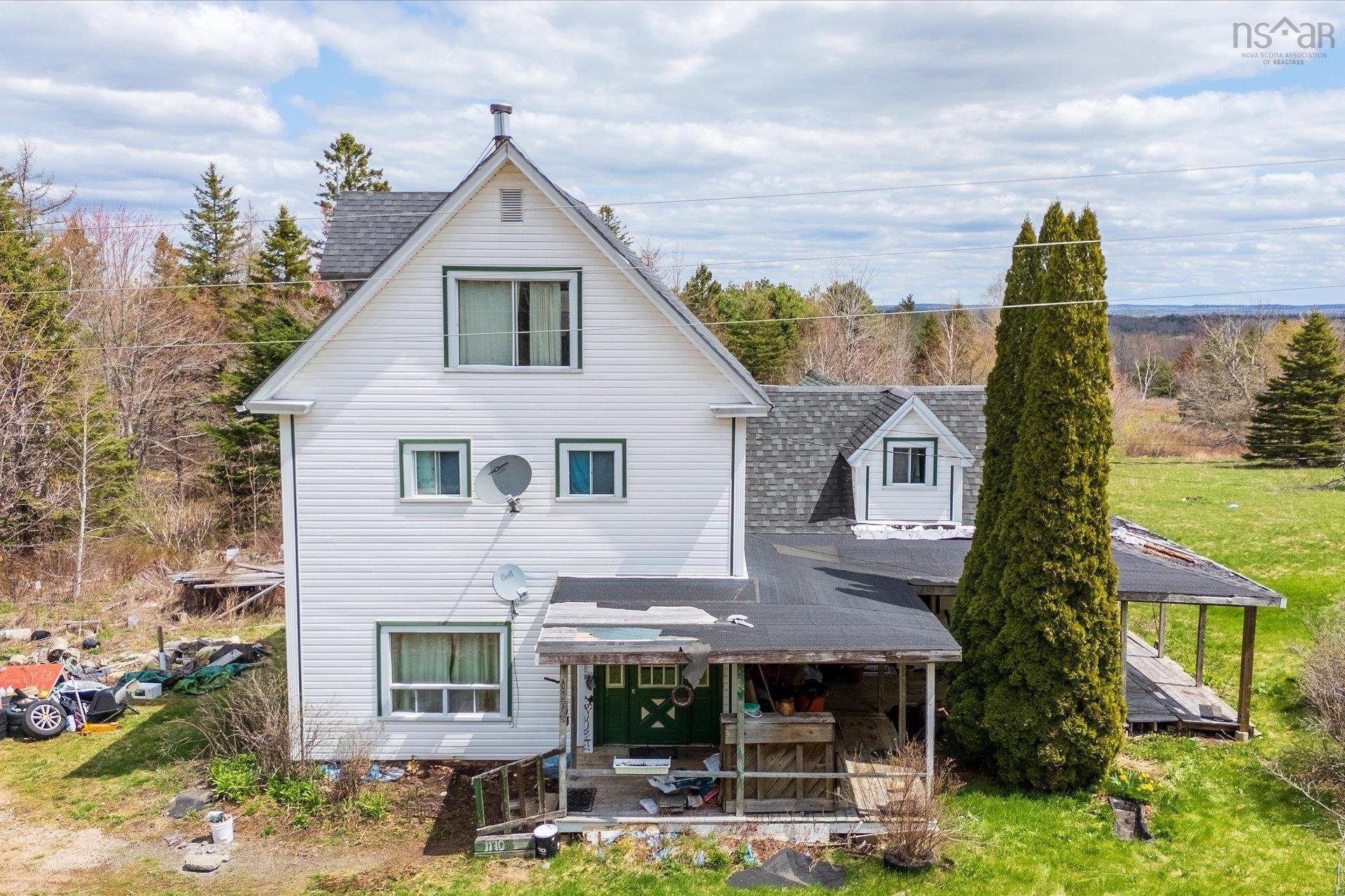 1170 Highway 10, Springfield, NS