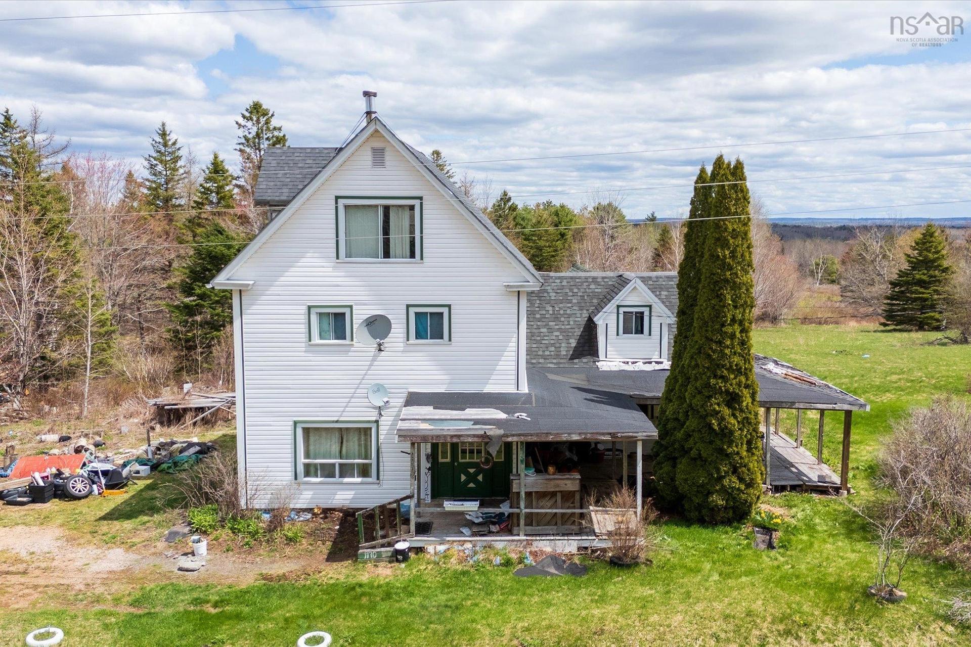 1170 Highway 10, Springfield, NS