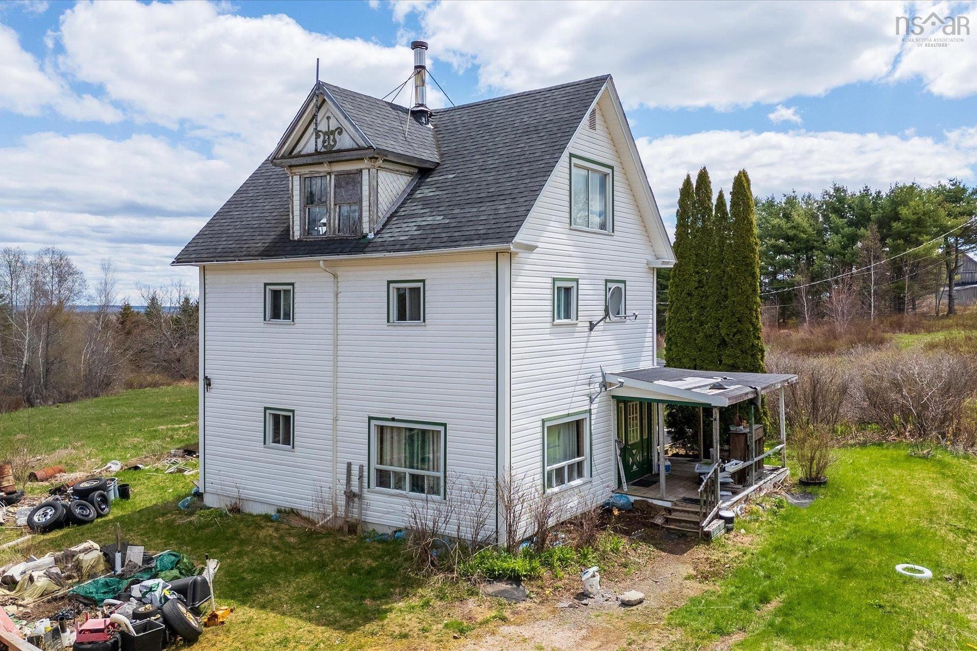 1170 Highway 10, Springfield, NS