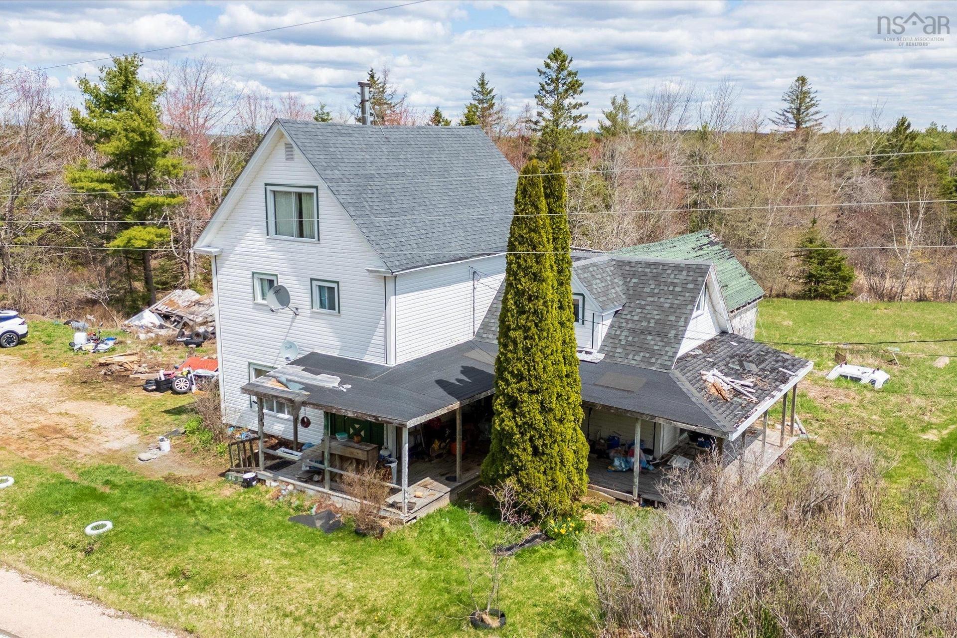 1170 Highway 10, Springfield, NS
