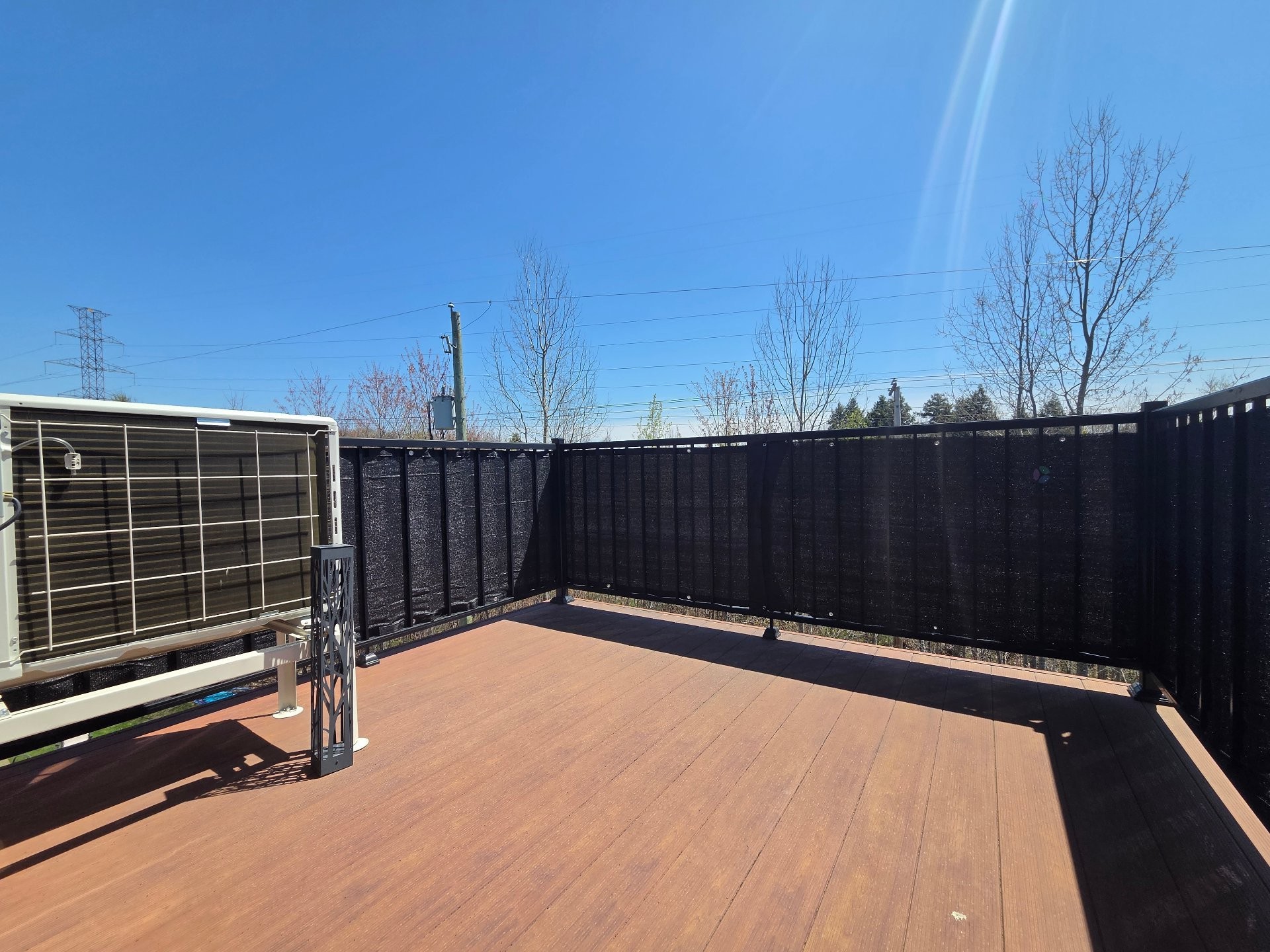 Balcony - 10244 Rue Du Beaujolais, Mirabel, QC - Outdoor