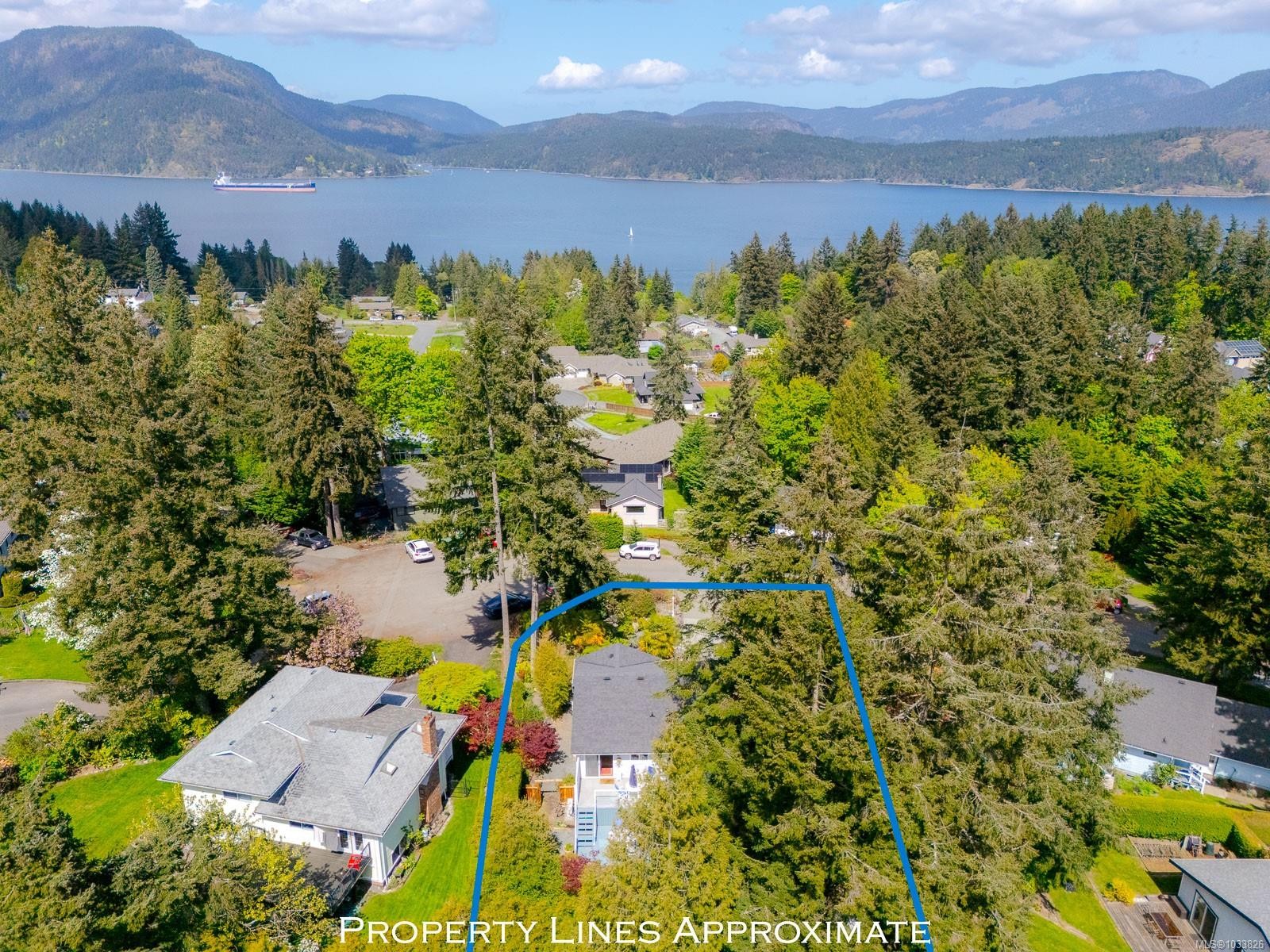 1345 Garrett Pl, Cowichan Bay, BC