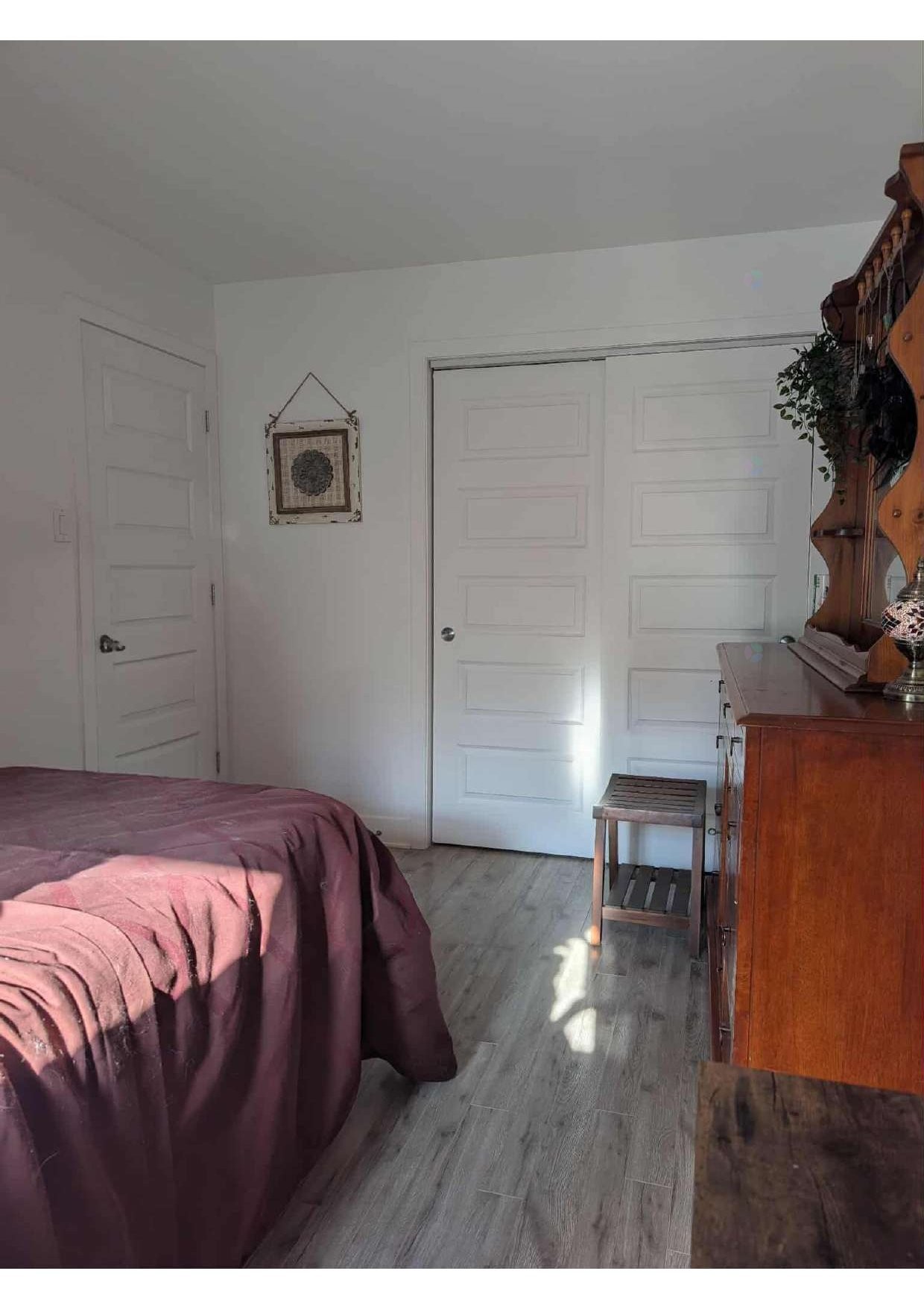 Bedroom - 10105 Rue De L'Épervier, Mirabel, QC - Indoor Photo Showing Bedroom