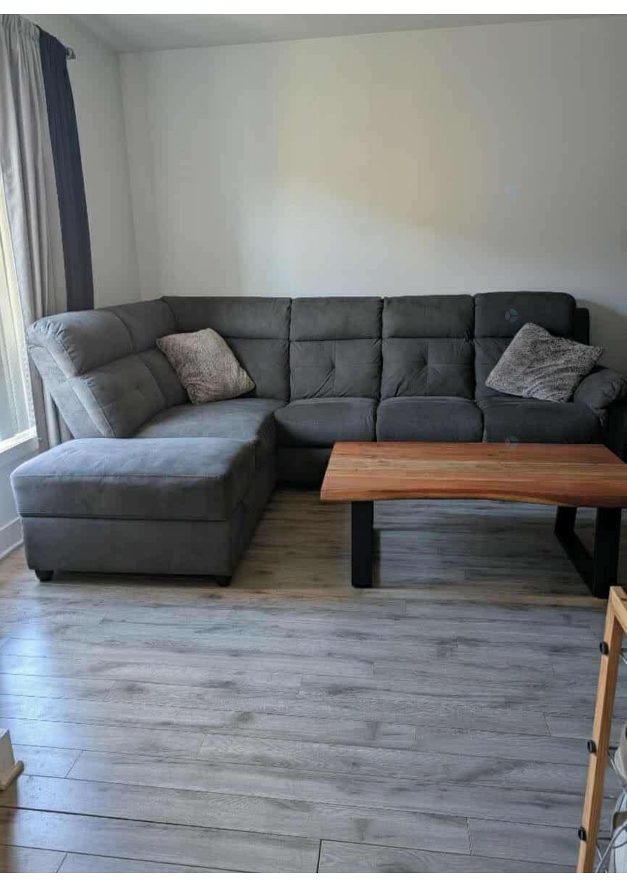 Living Room - 10105 Rue De L'Épervier, Mirabel, QC - Indoor Photo Showing Living Room