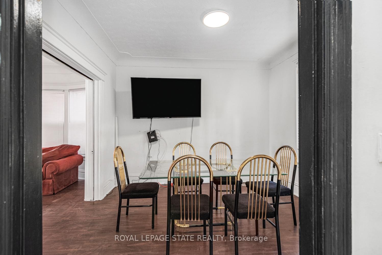 39 Arthur Avenue N, Hamilton, ON - Indoor Photo Showing Other Room